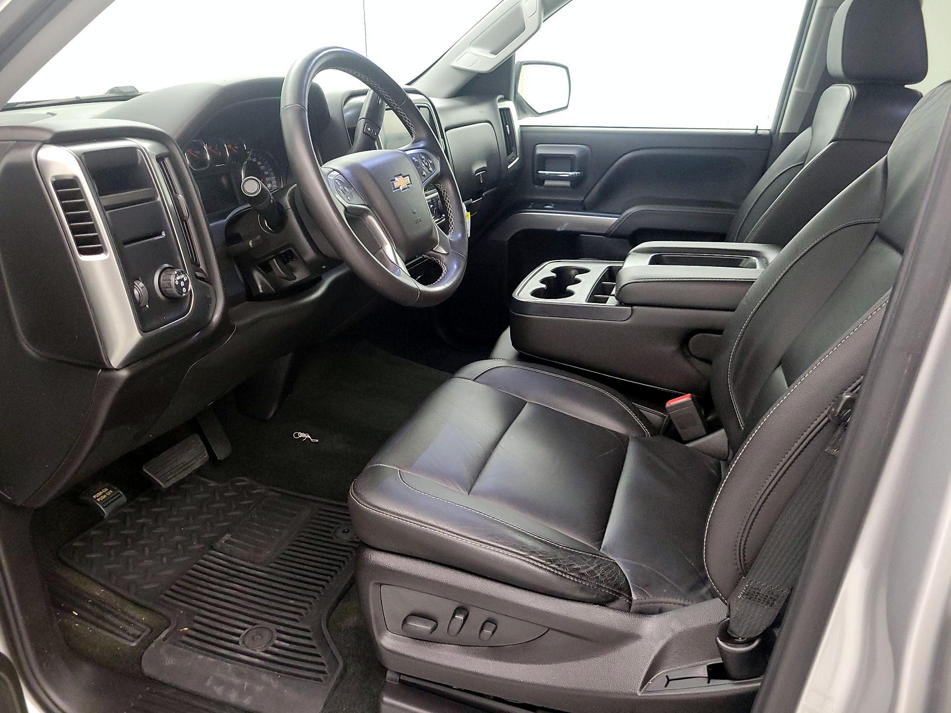 Thumbnail: 2018 Chevrolet Silverado 1500 - 11
