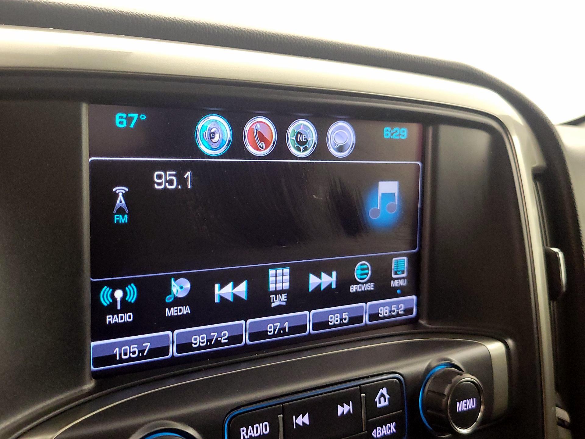 Thumbnail: 2018 Chevrolet Silverado 1500 - 15