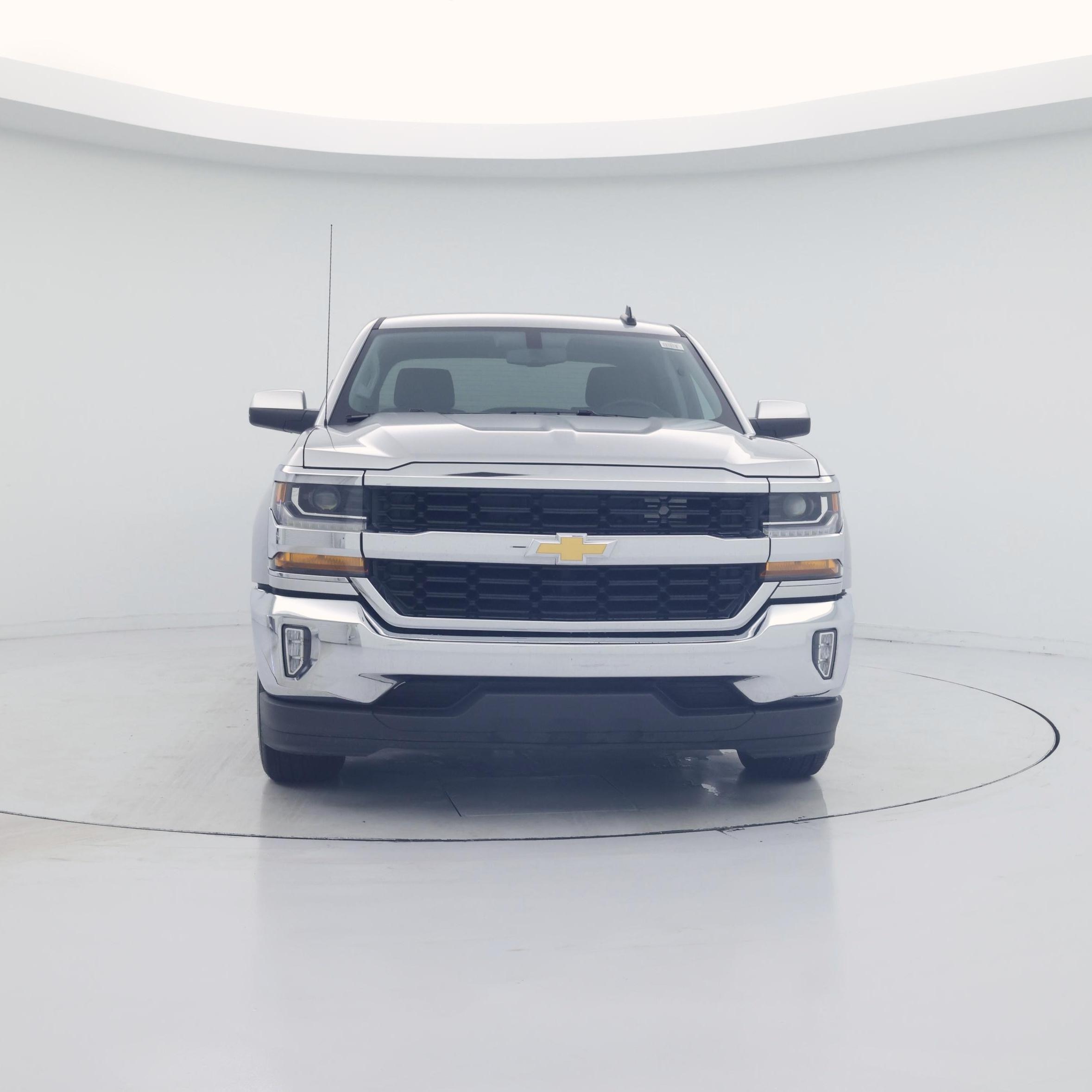 Thumbnail: 2018 Chevrolet Silverado 1500 - 5