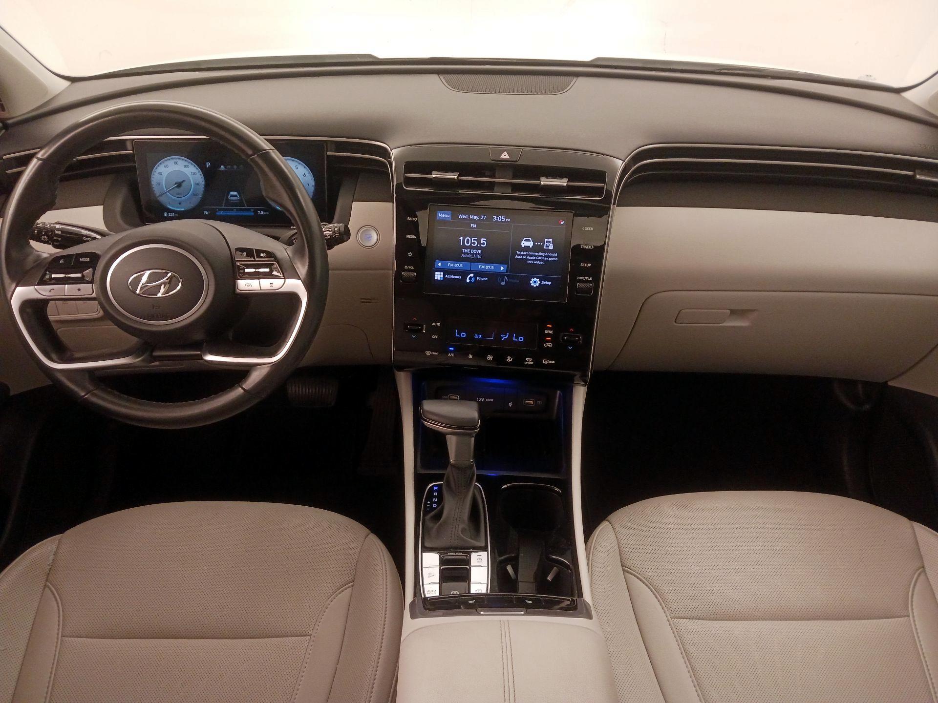 Thumbnail: 2023 Hyundai Tucson - 9