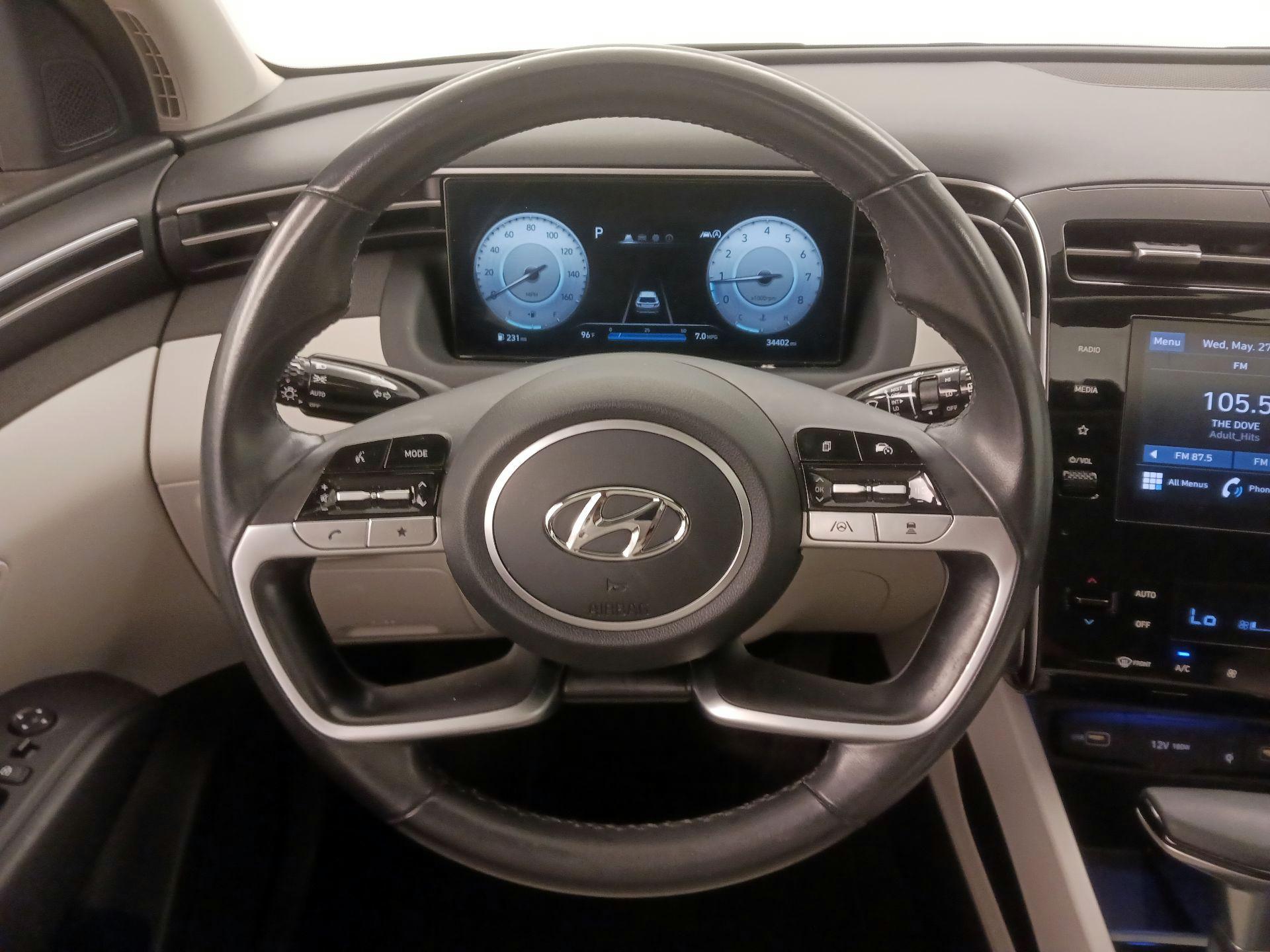 Thumbnail: 2023 Hyundai Tucson - 10