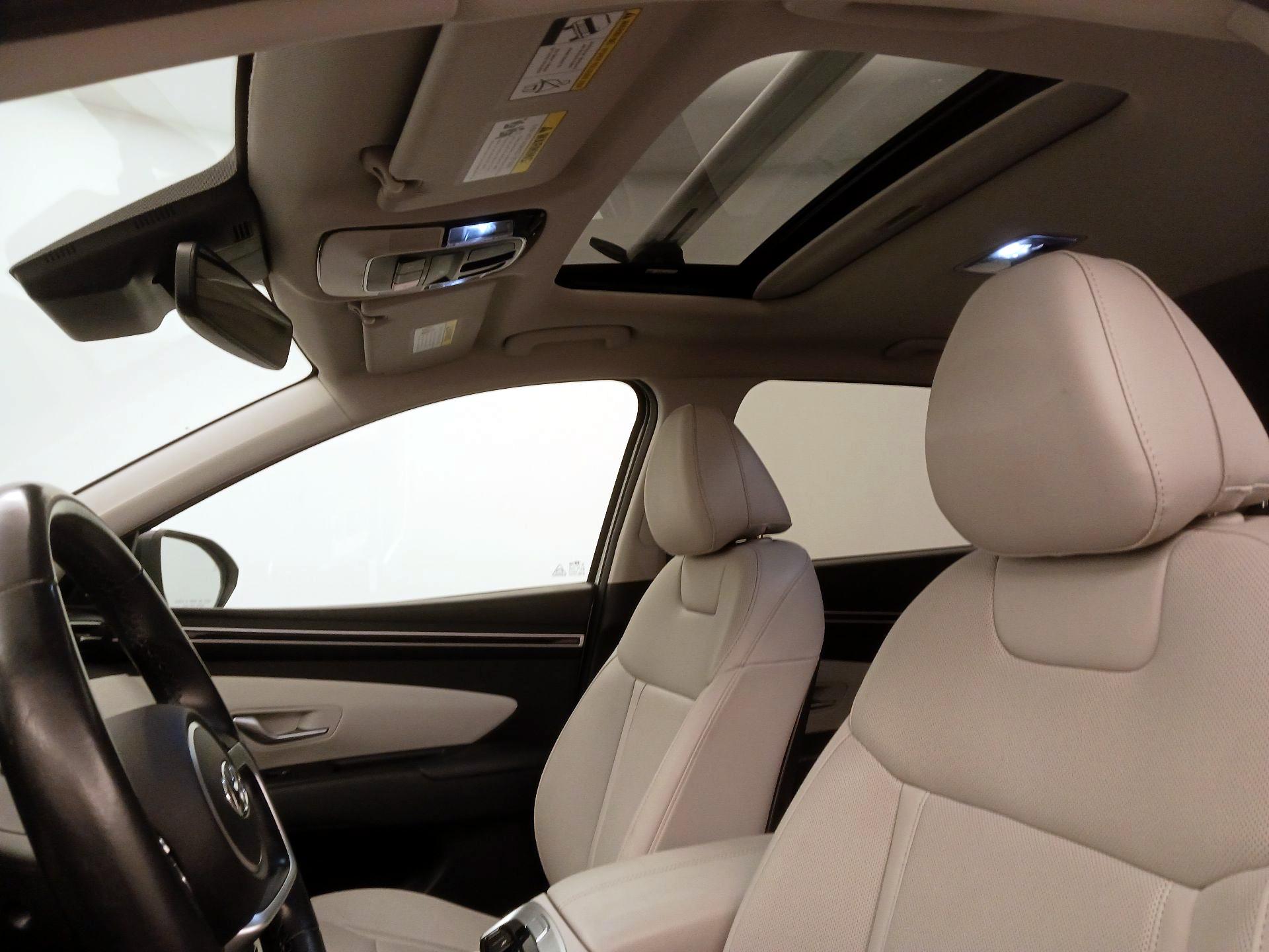 Thumbnail: 2023 Hyundai Tucson - 19