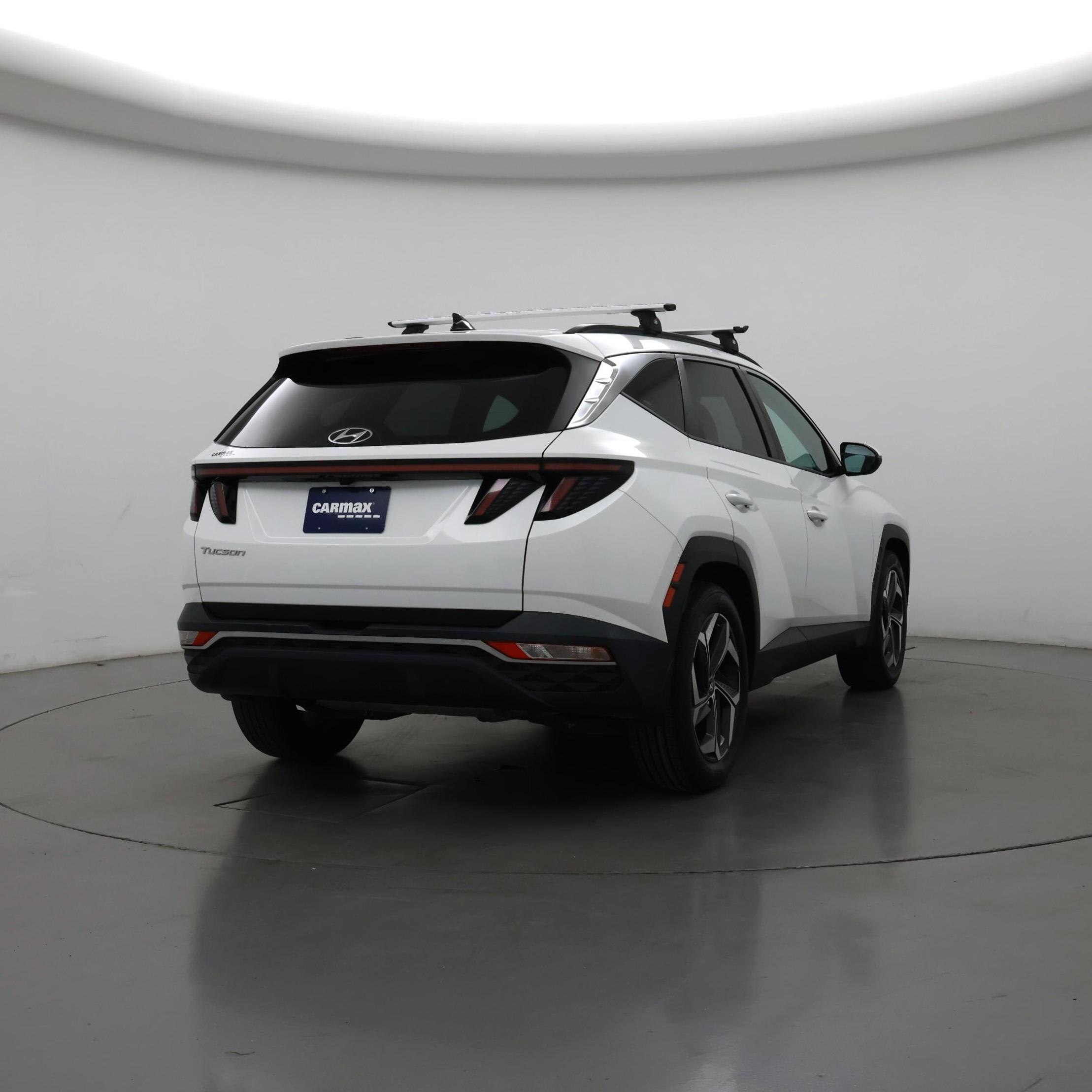Thumbnail: 2023 Hyundai Tucson - 8