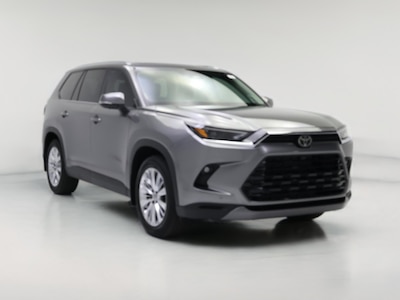 2025 Toyota Grand Highlander Platinum
