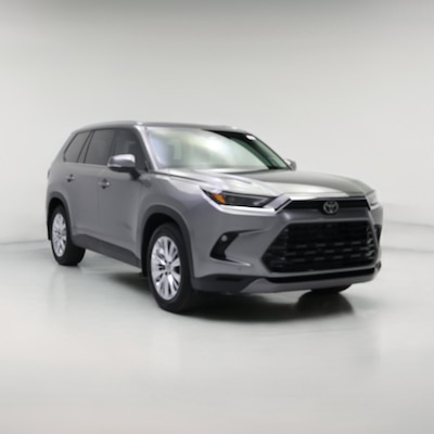 2025 Toyota Grand Highlander Platinum