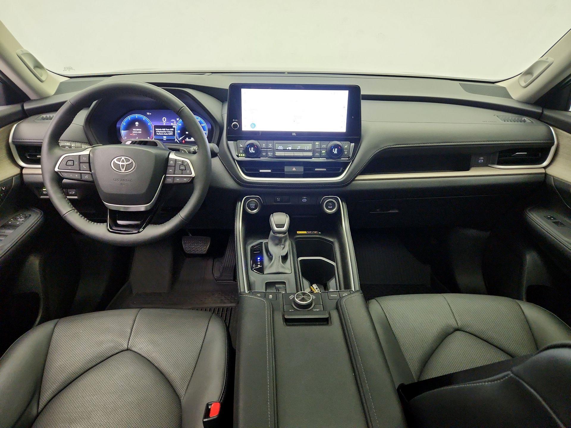 Thumbnail: 2025 Toyota Grand Highlander - 9
