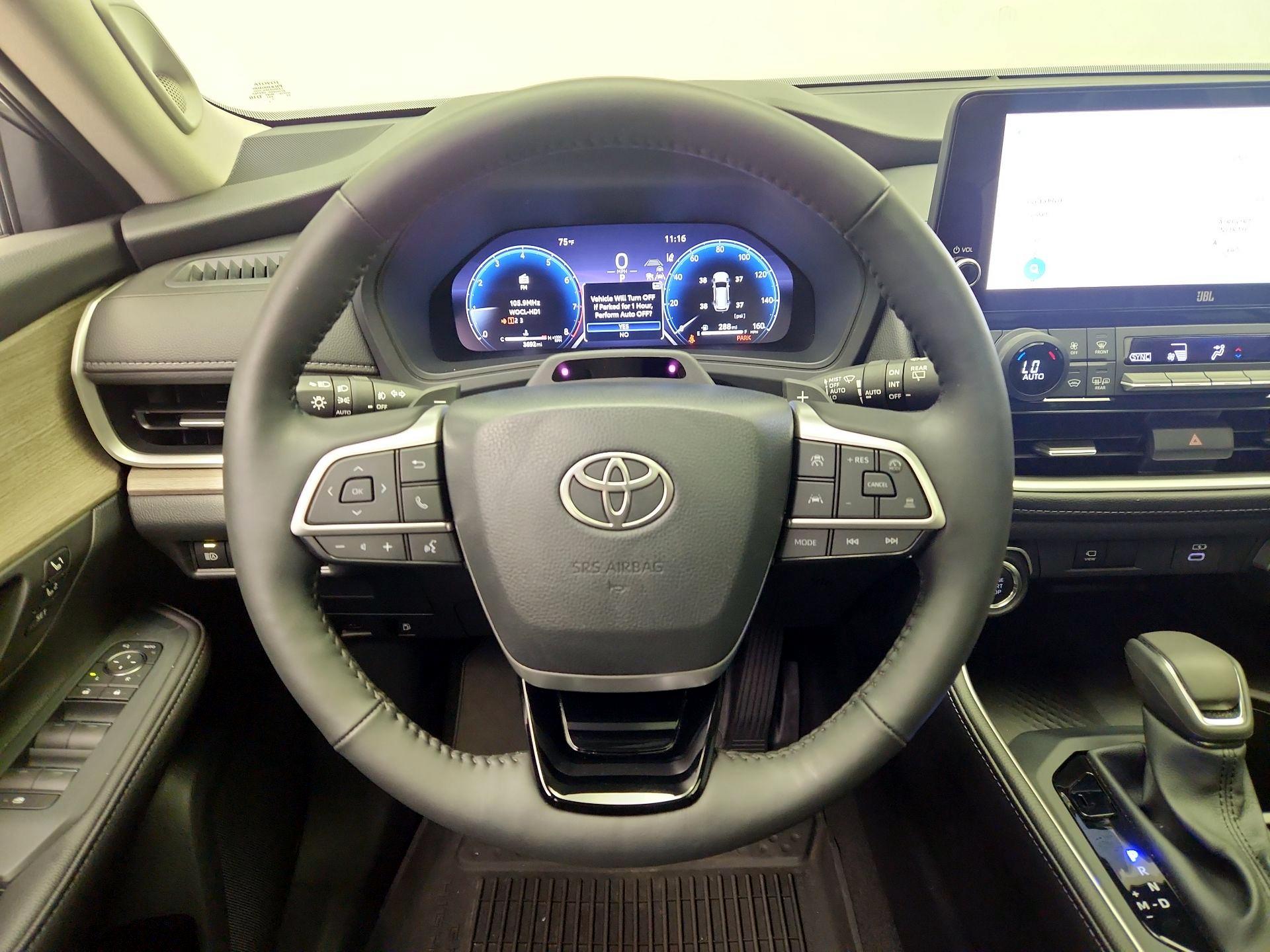 Thumbnail: 2025 Toyota Grand Highlander - 10