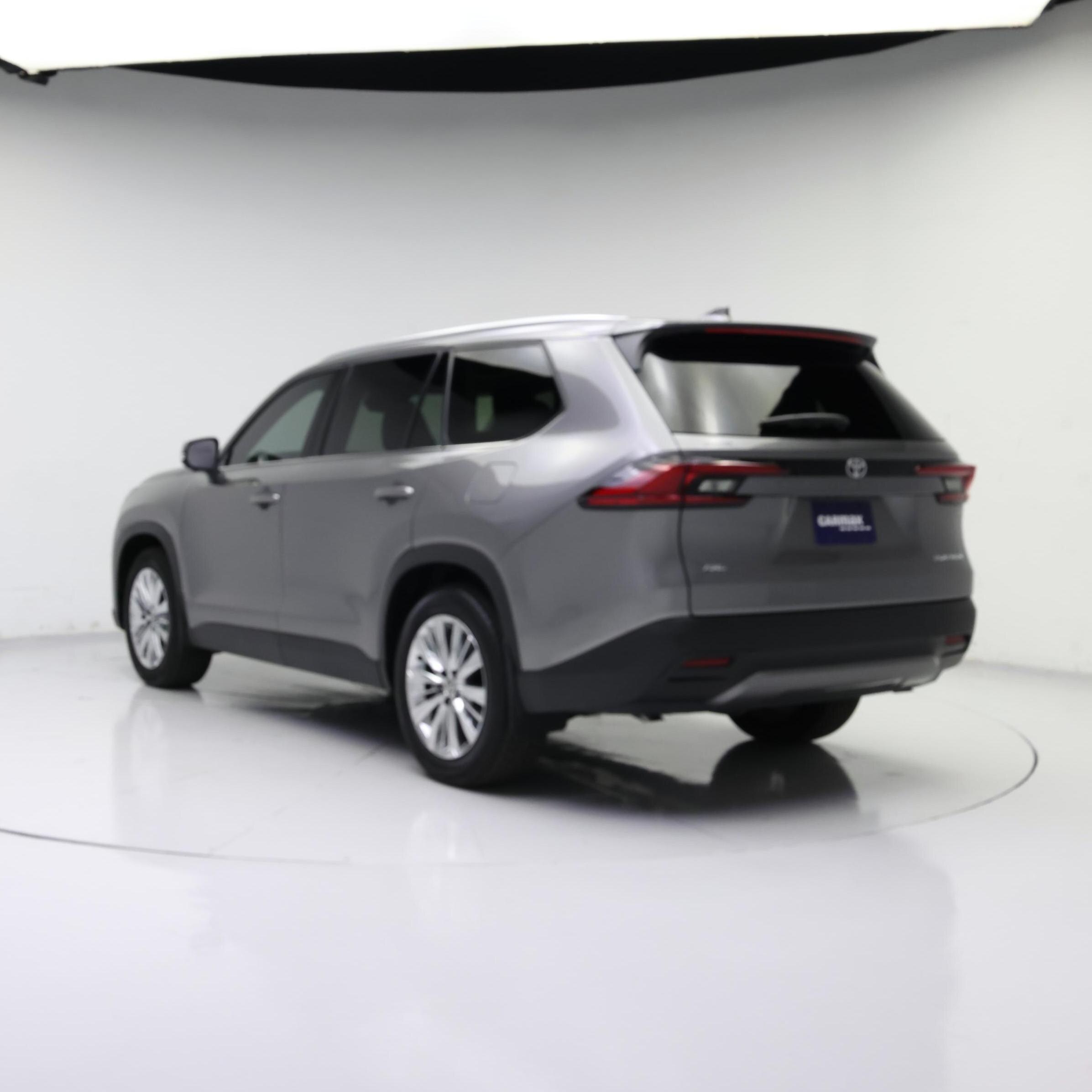 Thumbnail: 2025 Toyota Grand Highlander - 2