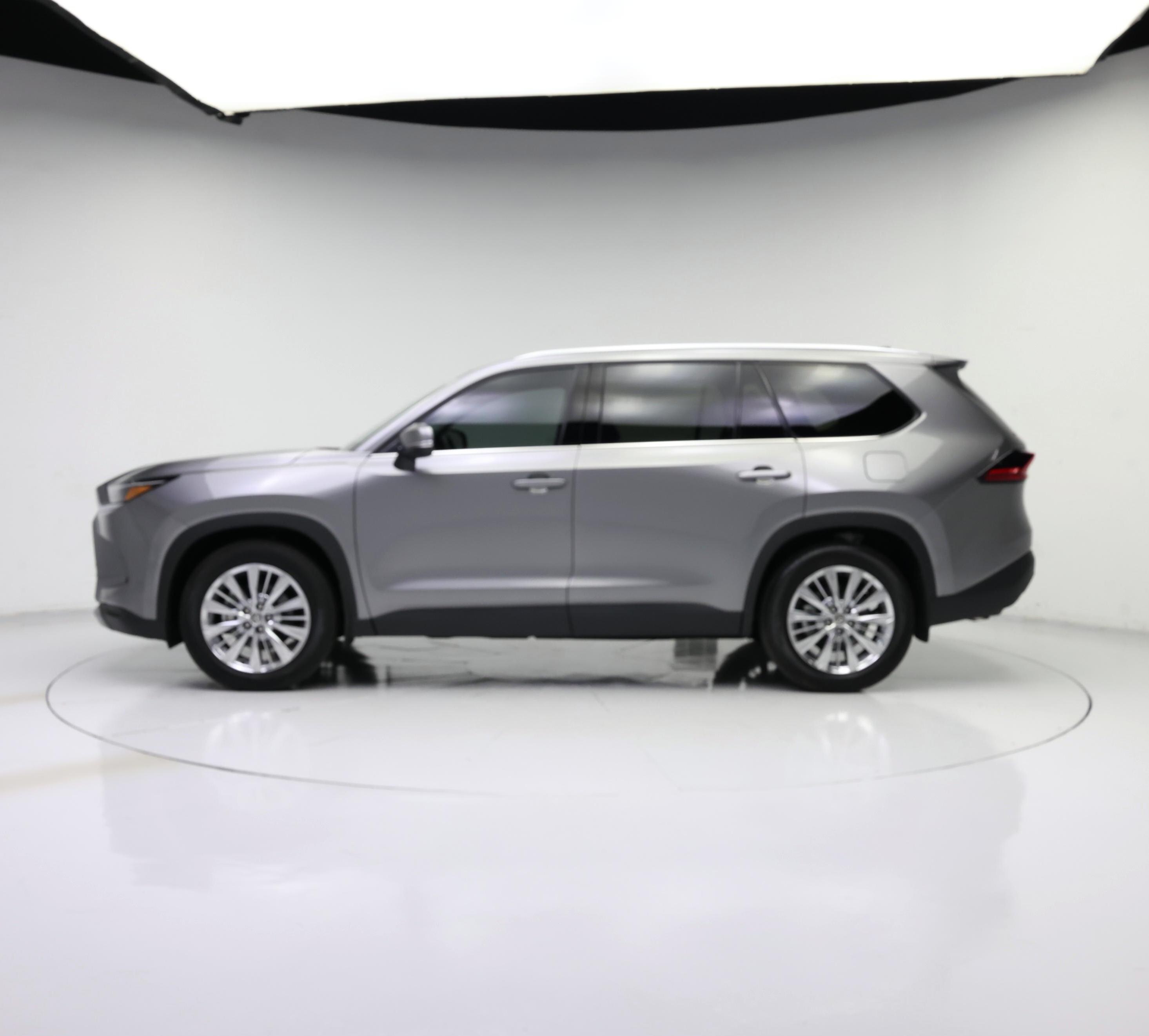 Thumbnail: 2025 Toyota Grand Highlander - 3