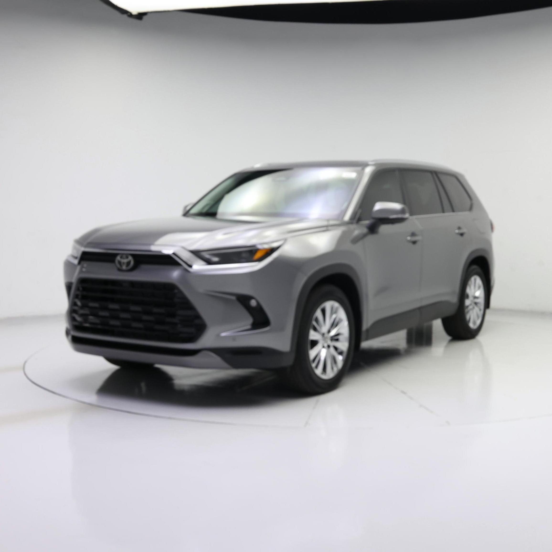 Thumbnail: 2025 Toyota Grand Highlander - 4
