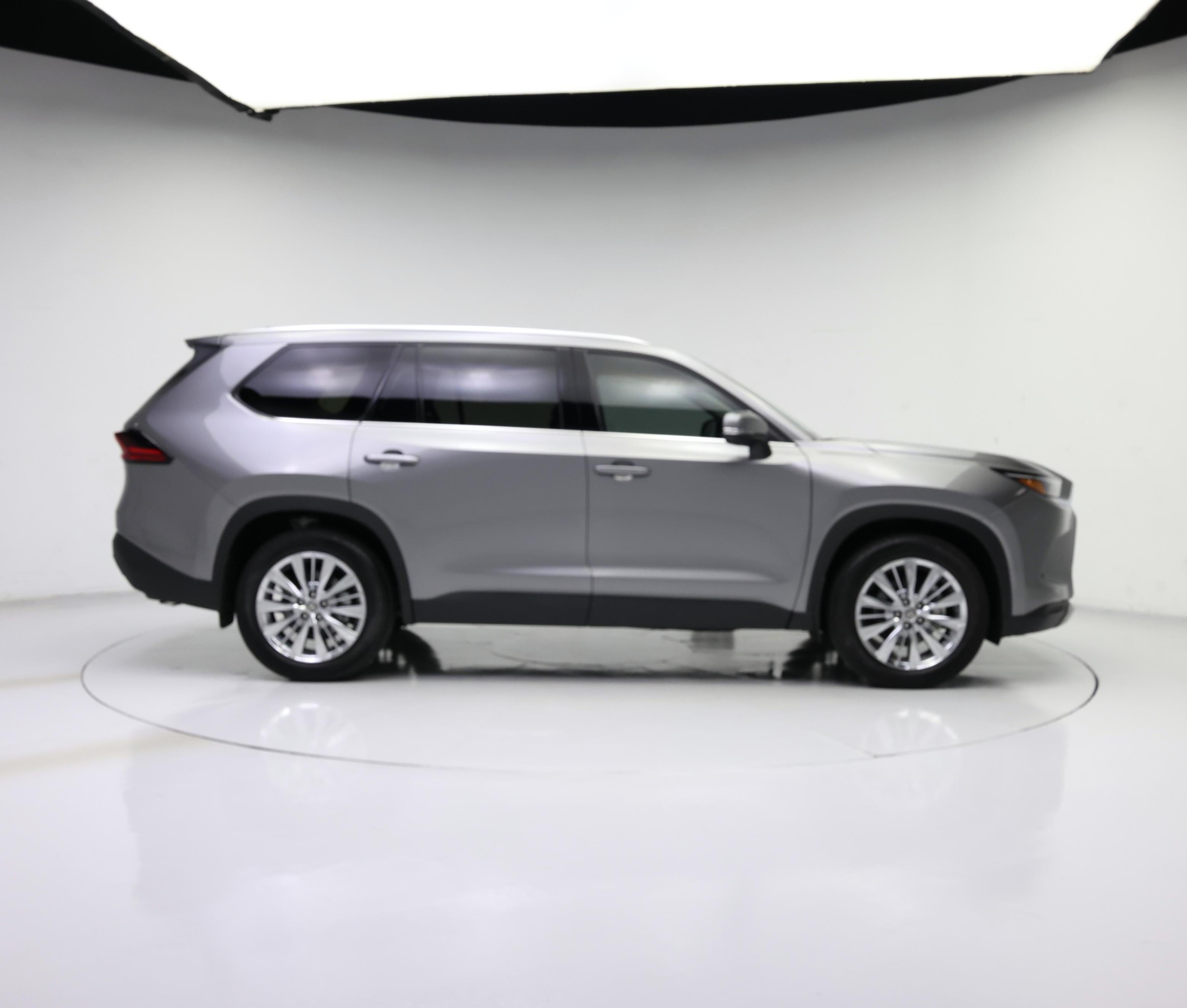 Thumbnail: 2025 Toyota Grand Highlander - 7