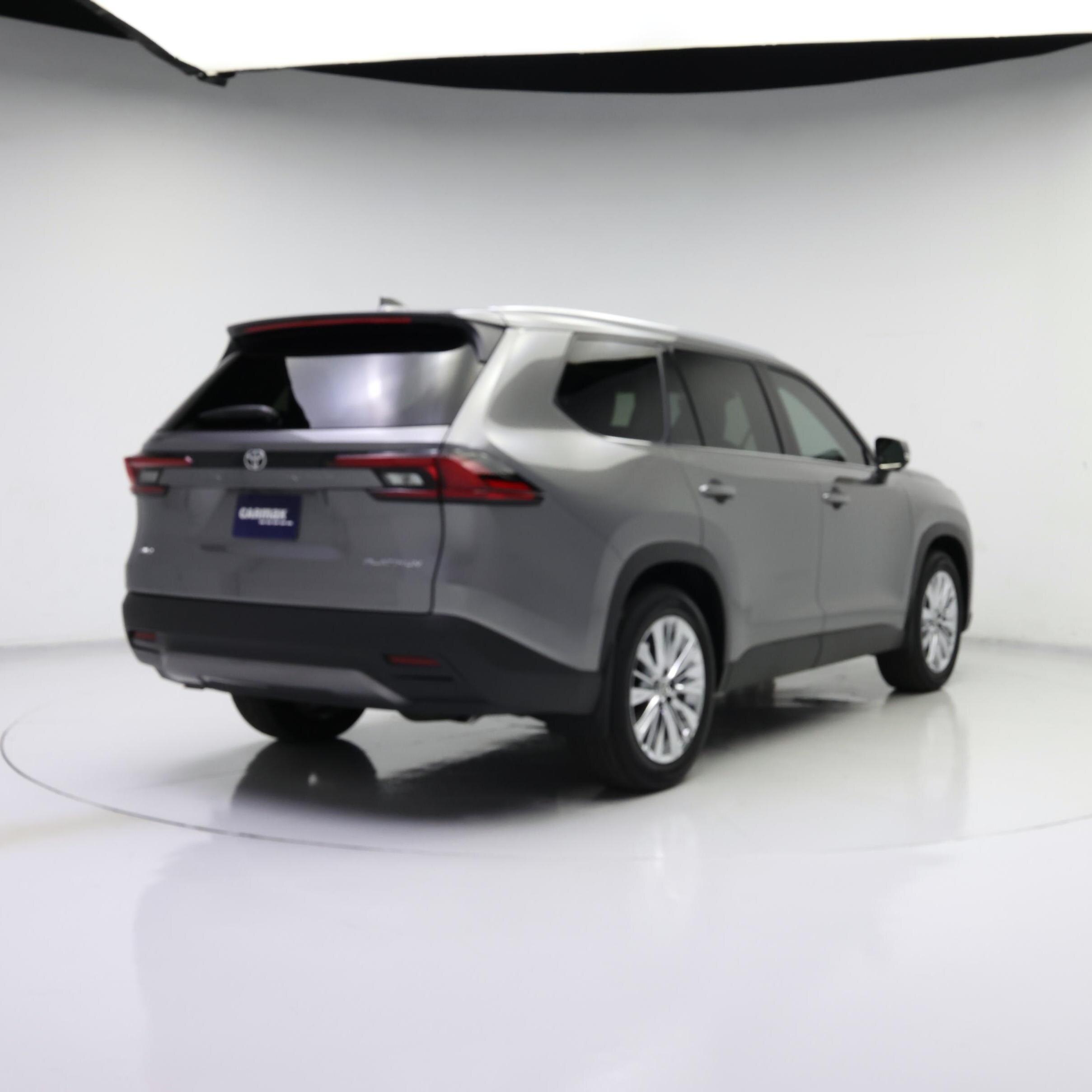 Thumbnail: 2025 Toyota Grand Highlander - 8