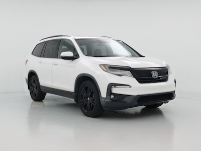 2021 Honda Pilot Black Edition