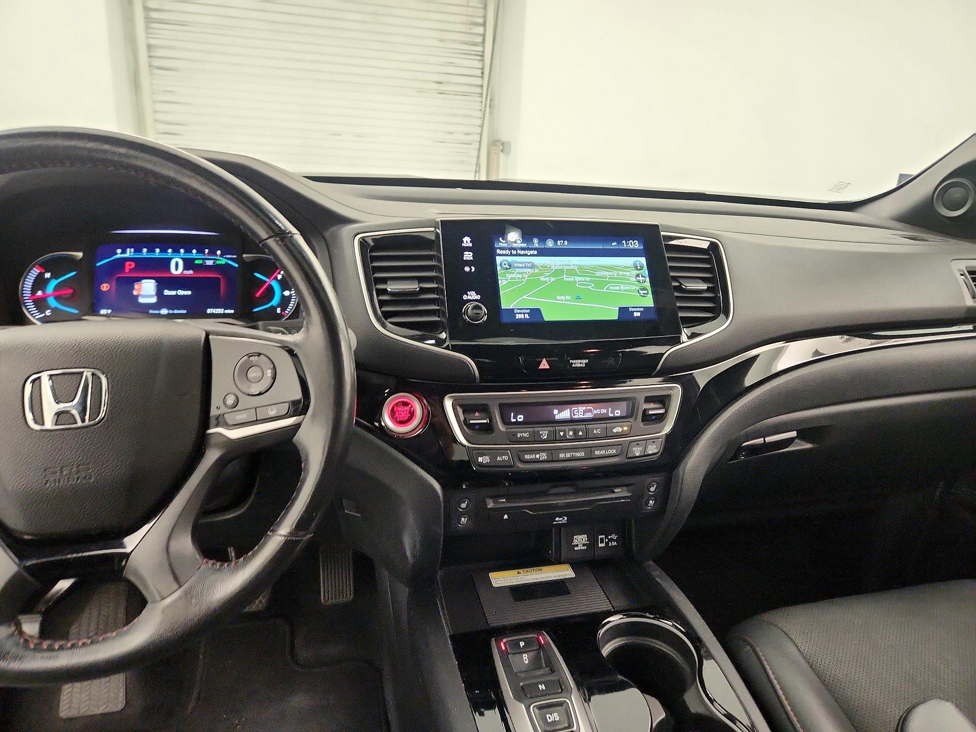 Thumbnail: 2021 Honda Pilot - 9
