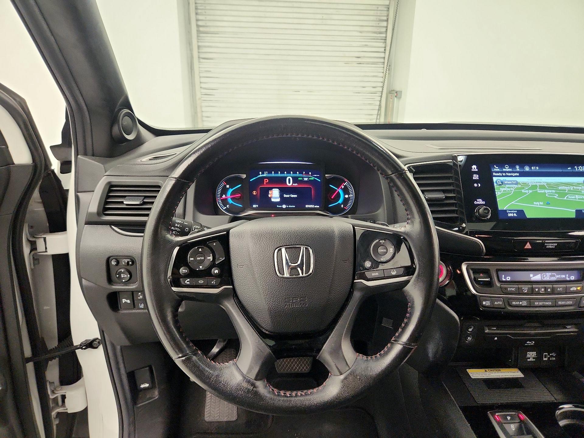Thumbnail: 2021 Honda Pilot - 10