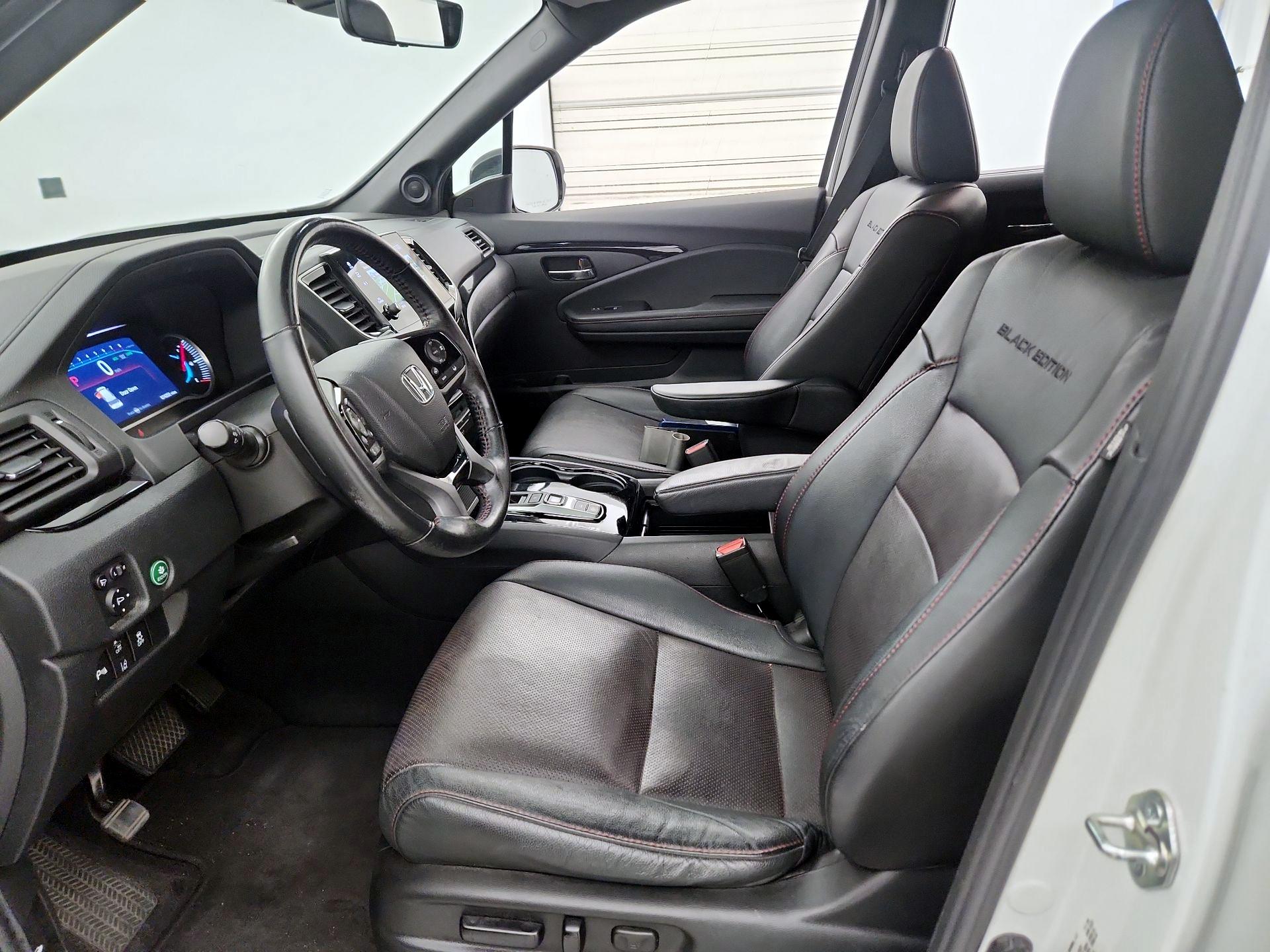 Thumbnail: 2021 Honda Pilot - 11