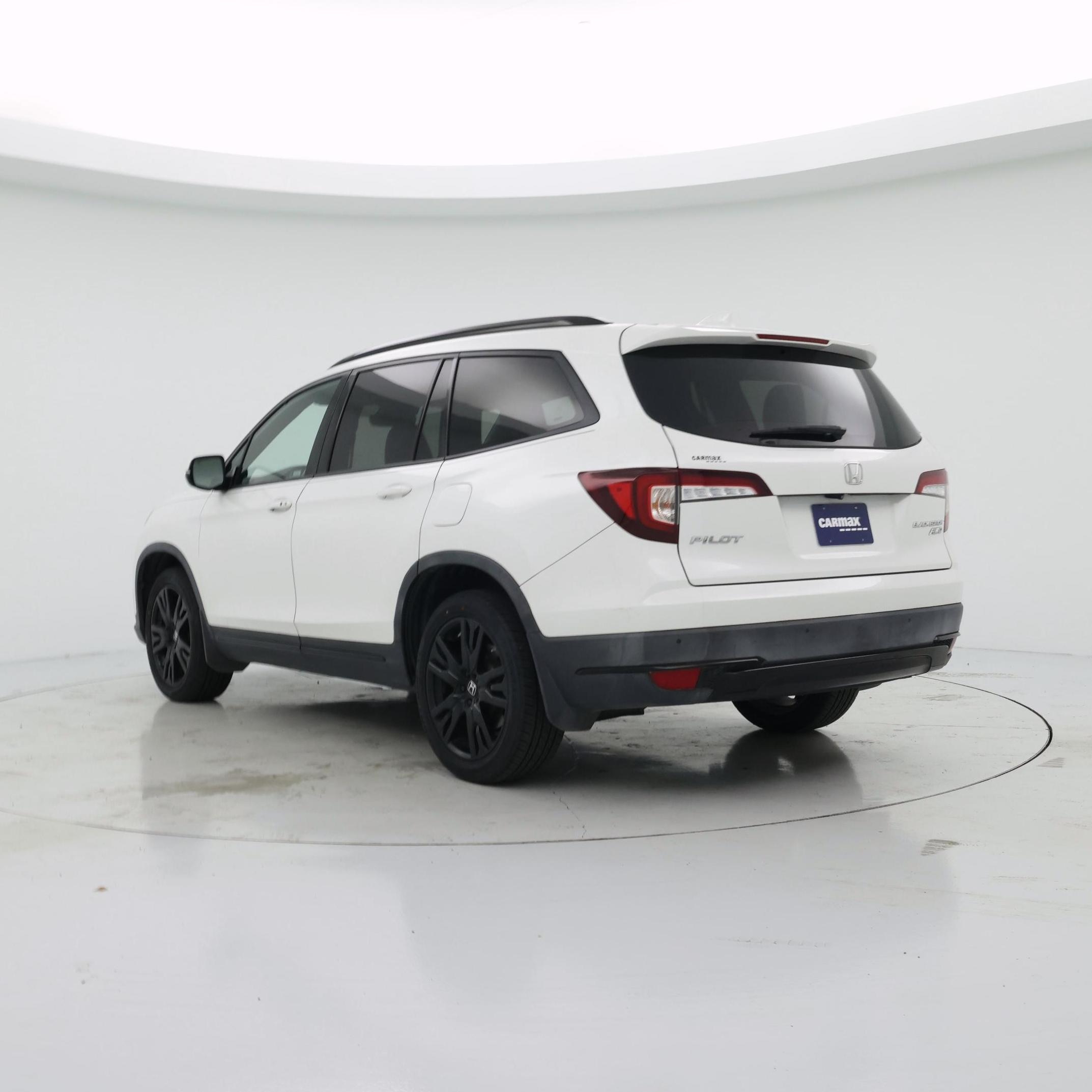 Thumbnail: 2021 Honda Pilot - 2