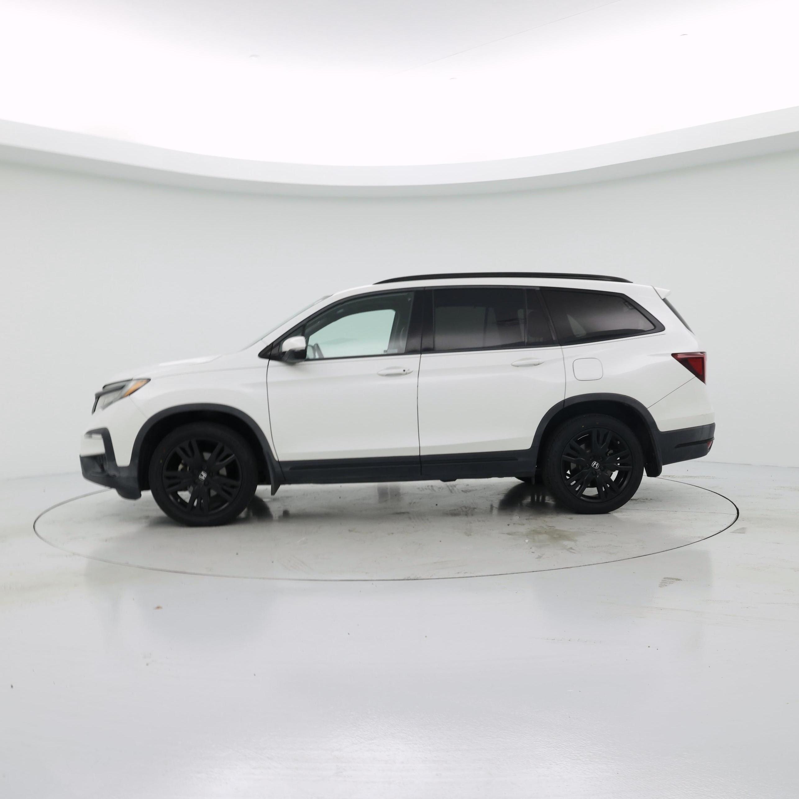 Thumbnail: 2021 Honda Pilot - 3