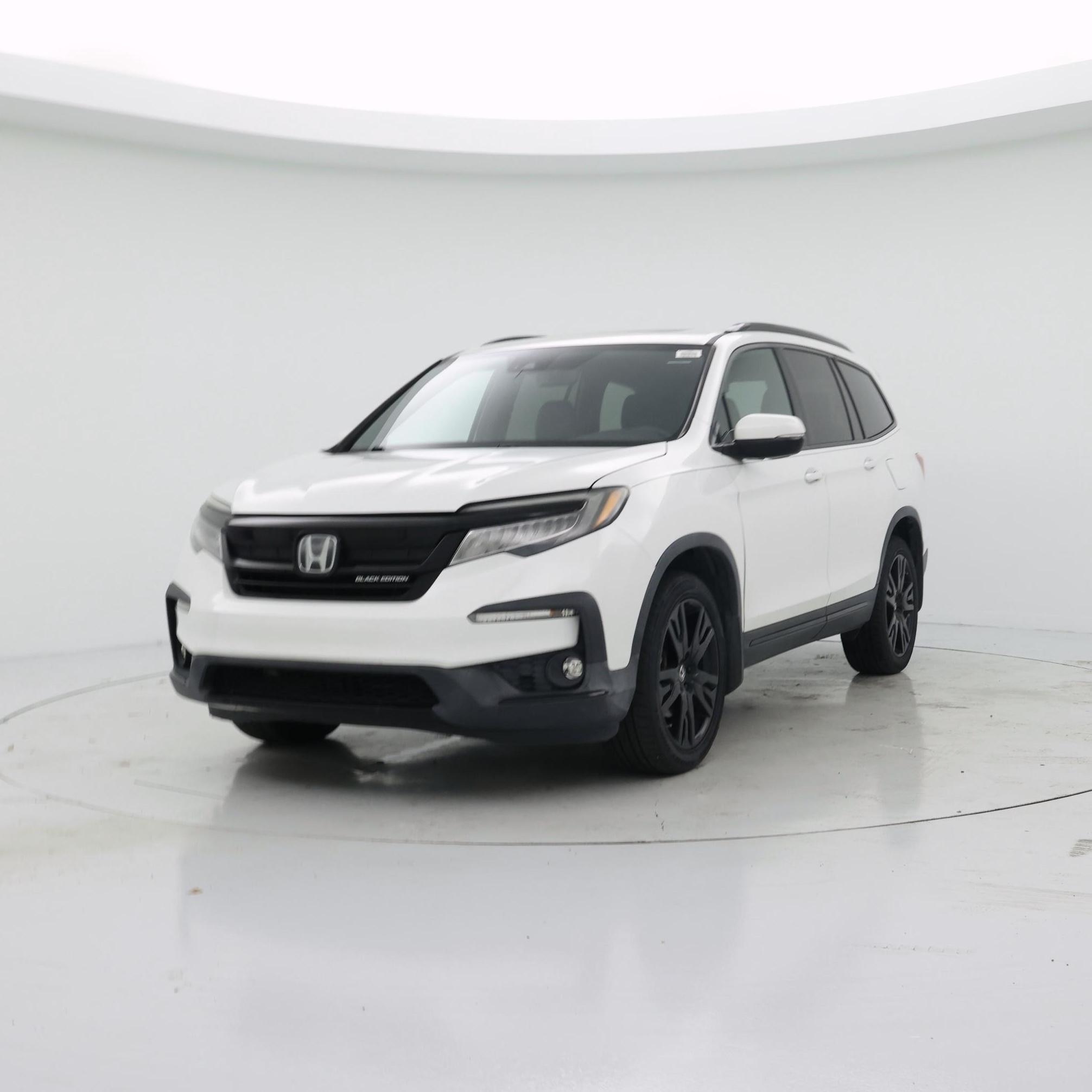 Thumbnail: 2021 Honda Pilot - 4