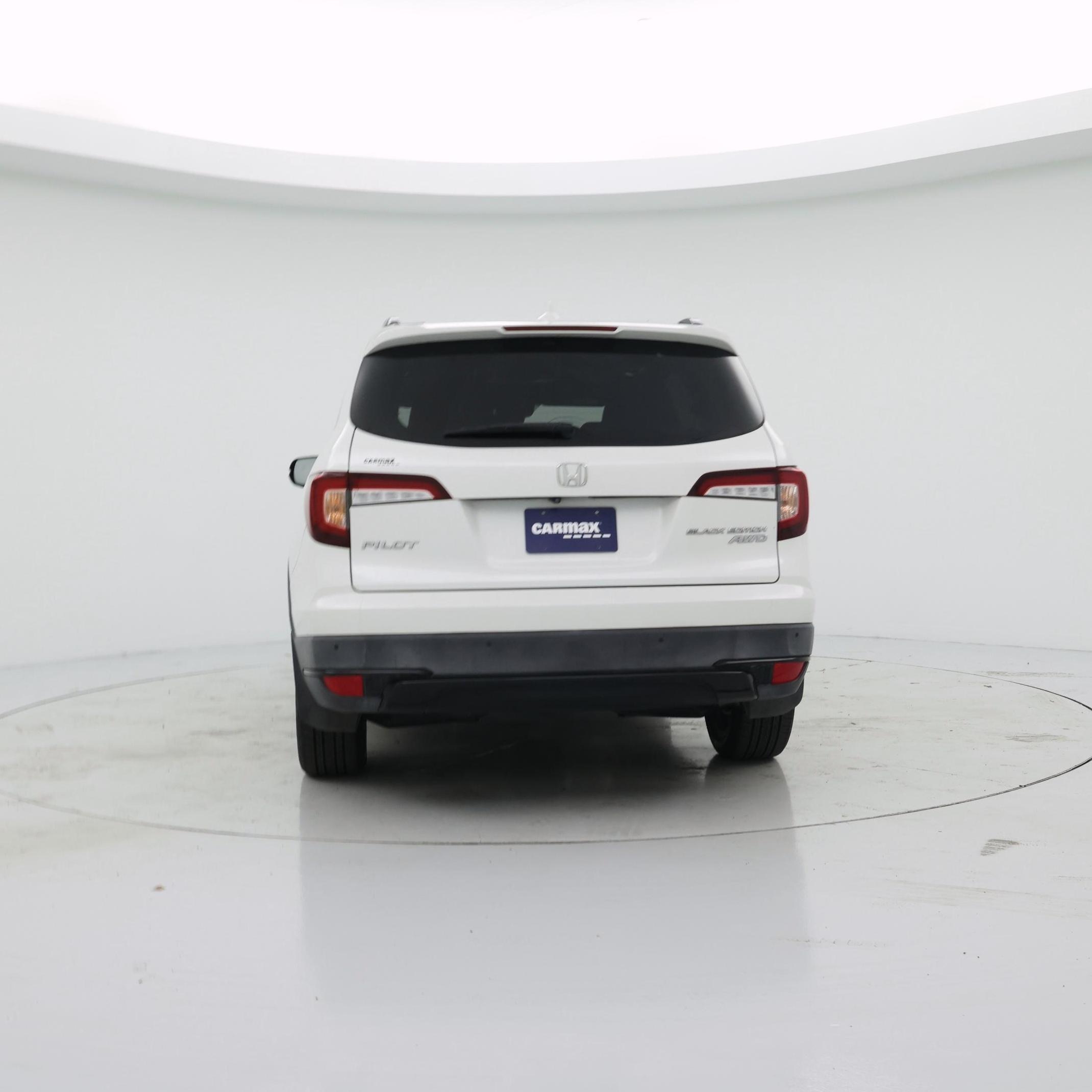 Thumbnail: 2021 Honda Pilot - 6