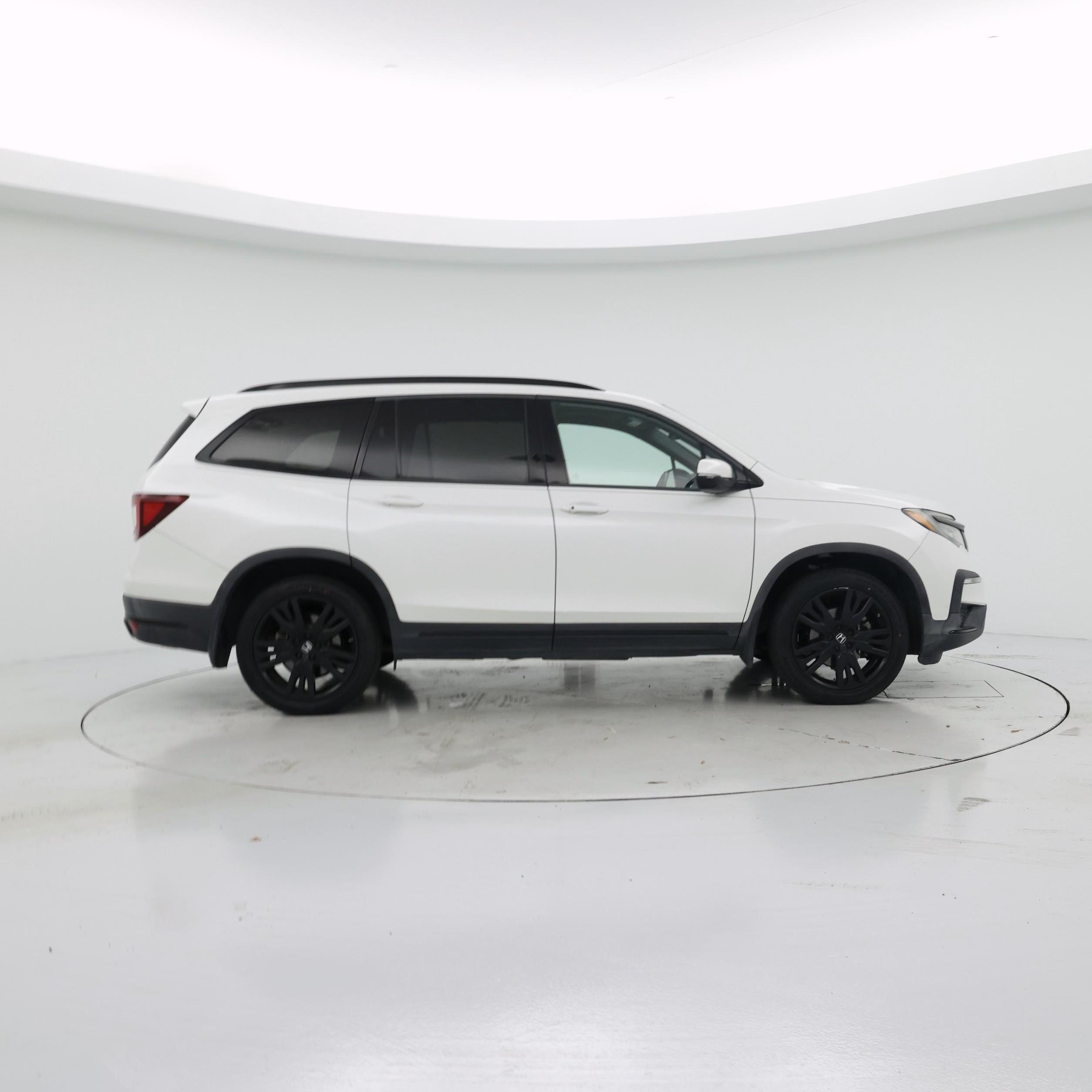 Thumbnail: 2021 Honda Pilot - 7