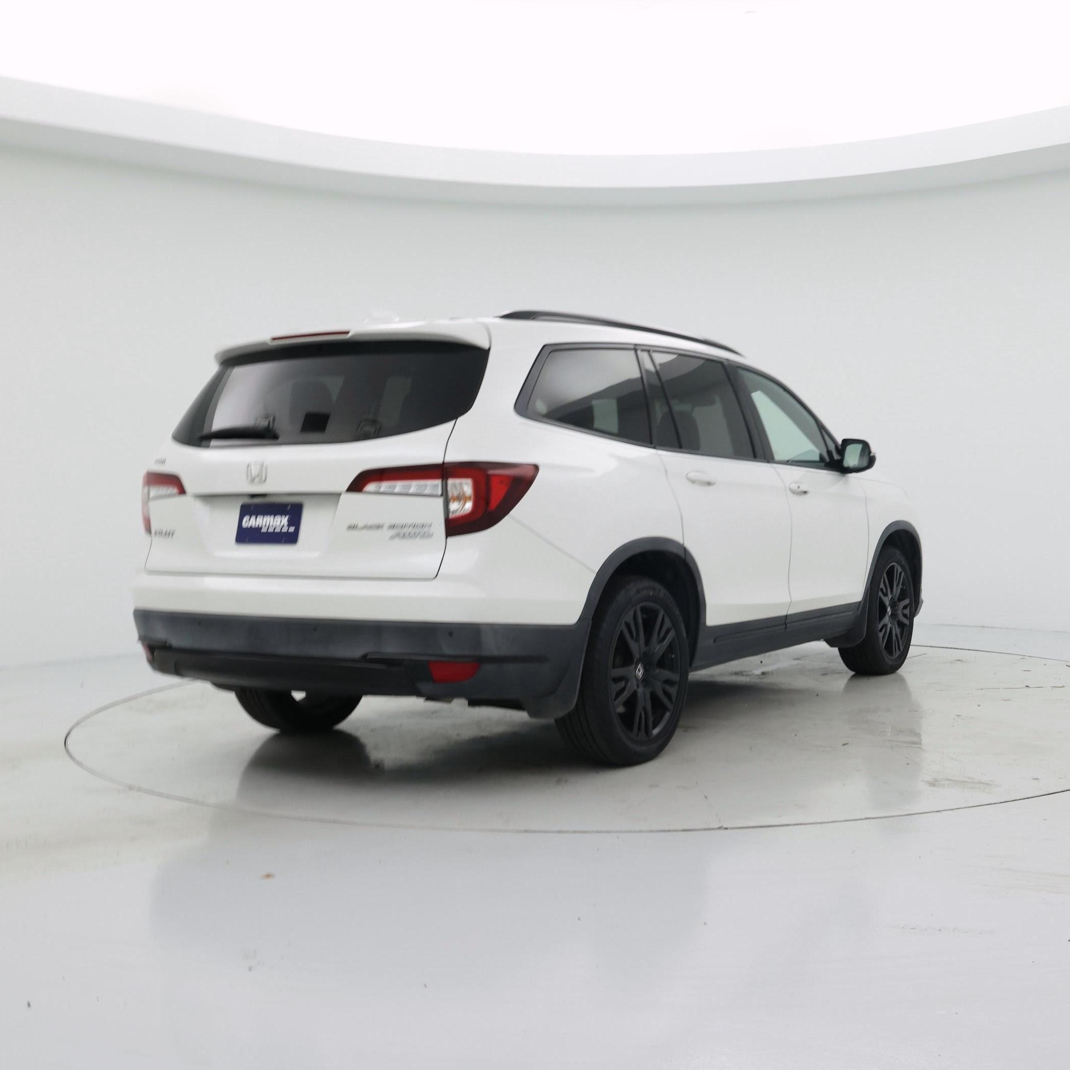 Thumbnail: 2021 Honda Pilot - 8