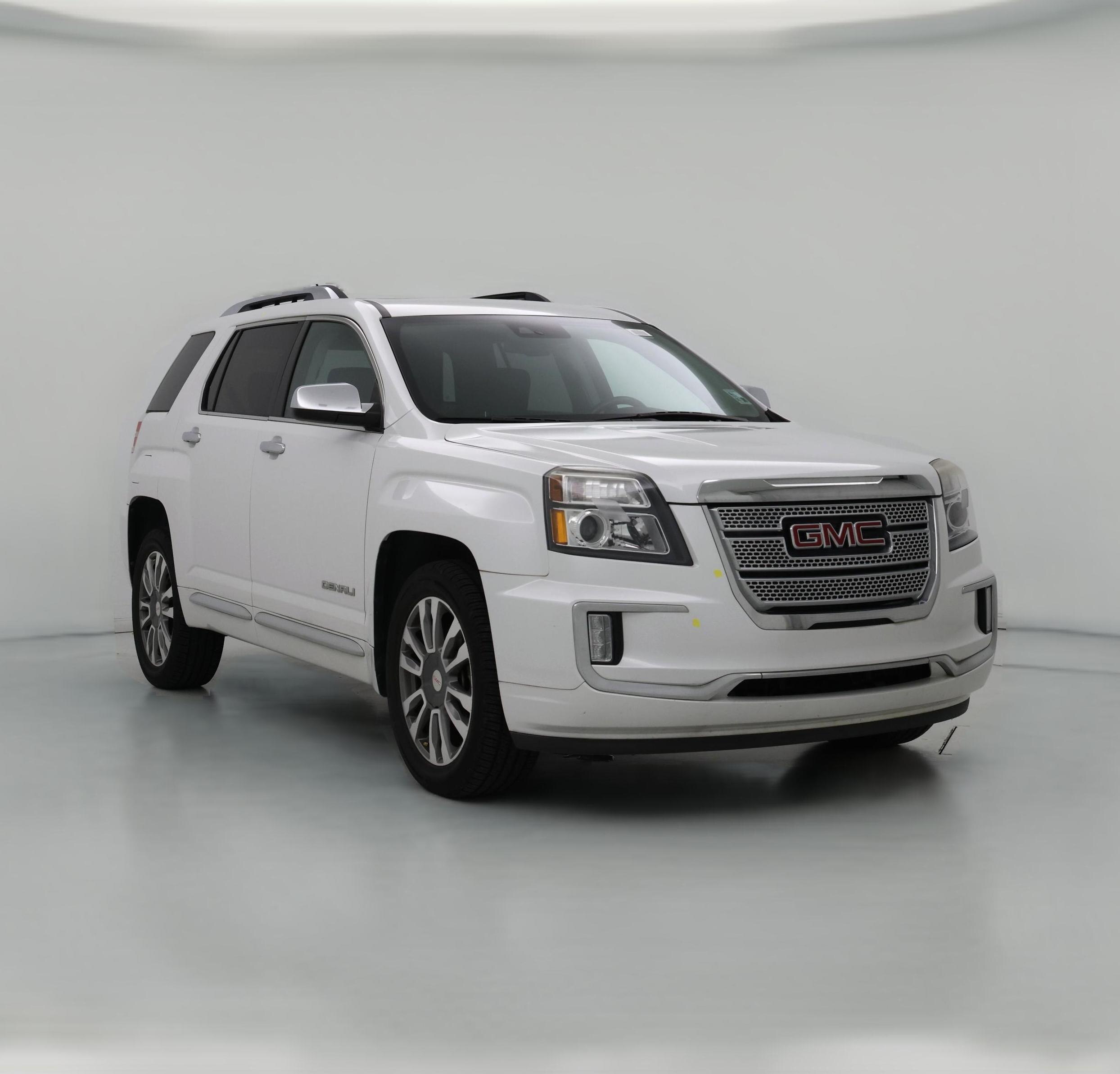 Thumbnail: 2016 GMC Terrain - 1