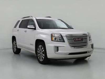 2016 GMC Terrain Denali