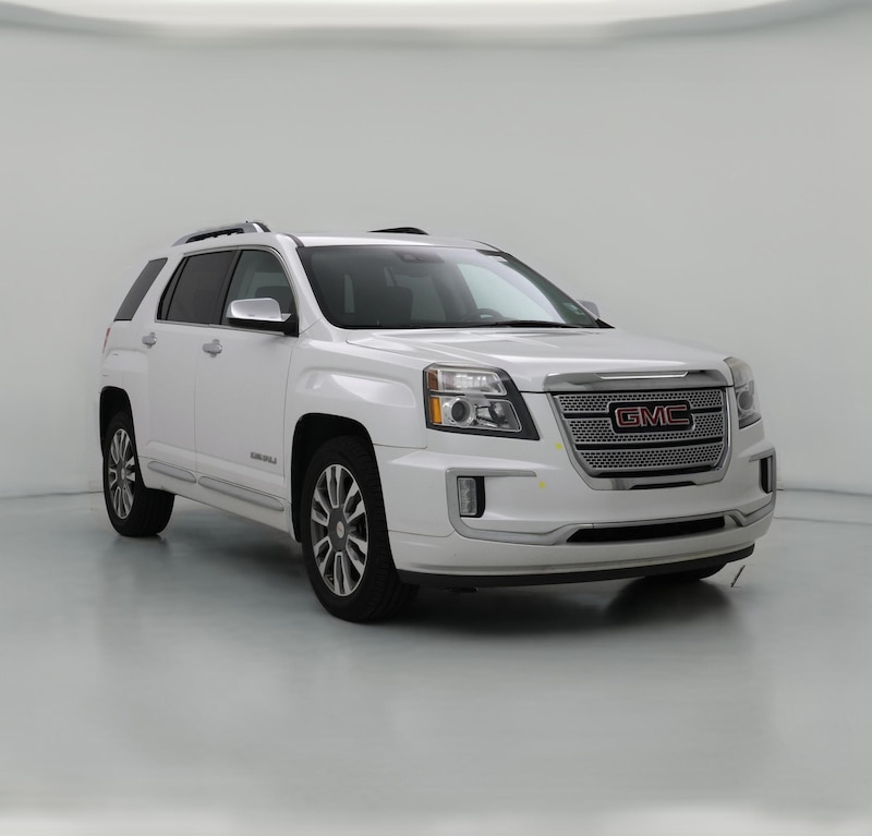 2016 GMC Terrain Denali