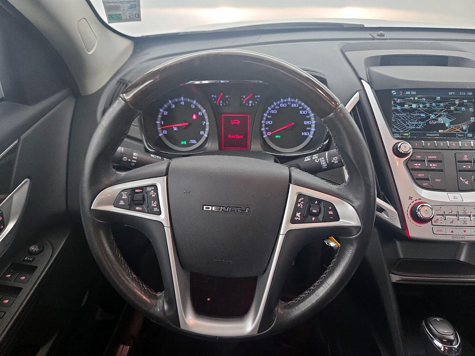Thumbnail: 2016 GMC Terrain - 10