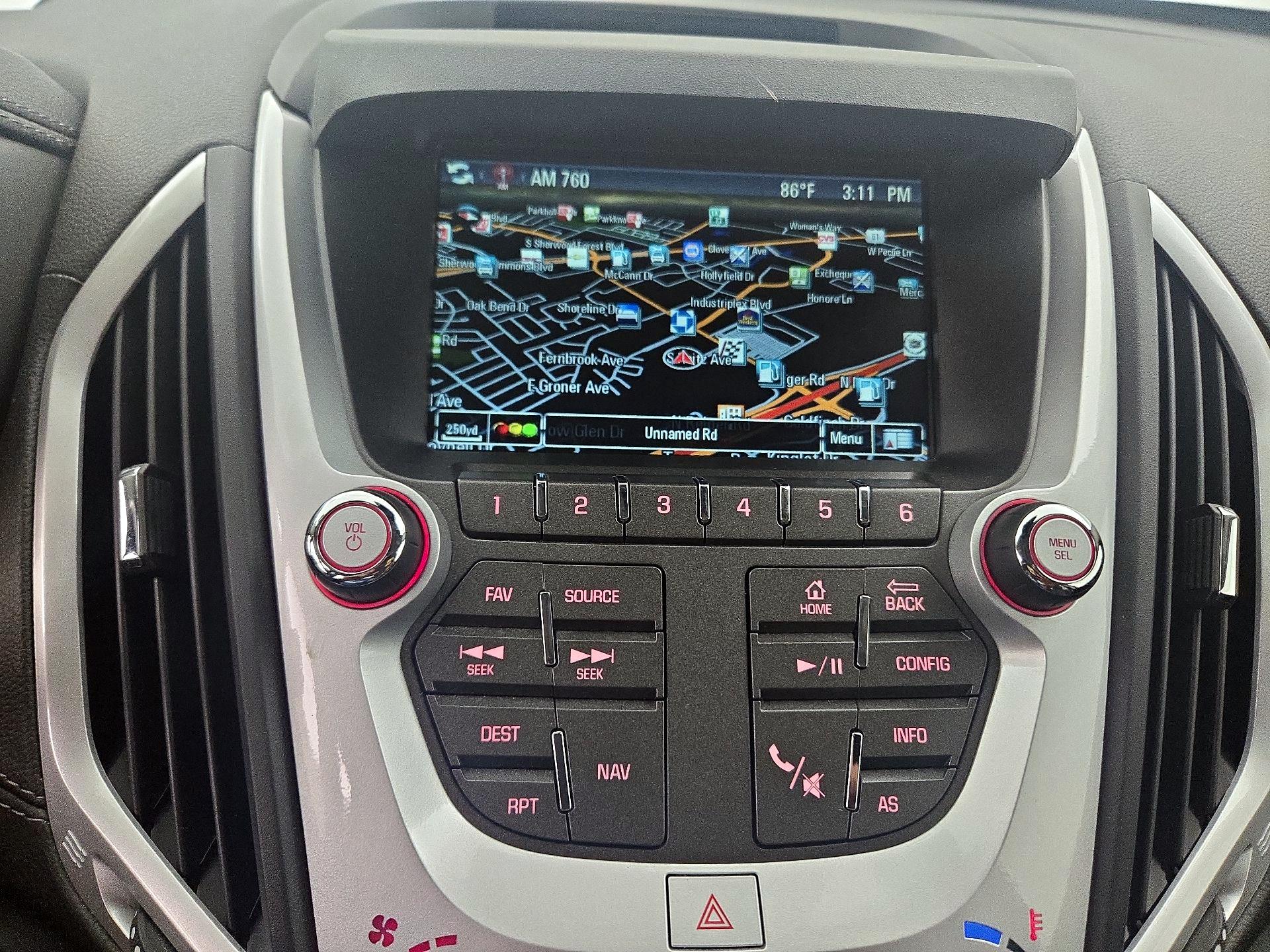 Thumbnail: 2016 GMC Terrain - 13