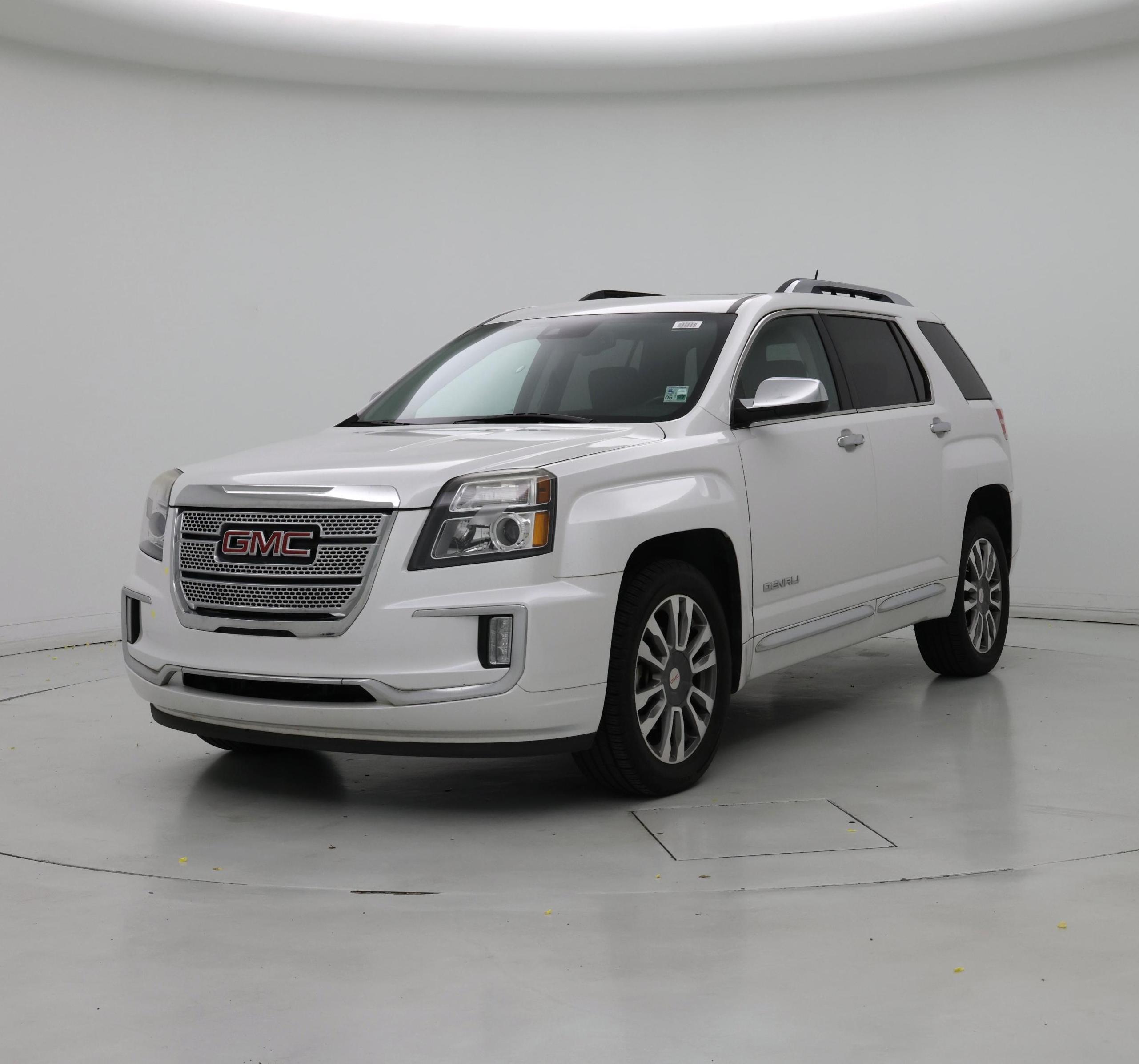 Thumbnail: 2016 GMC Terrain - 4