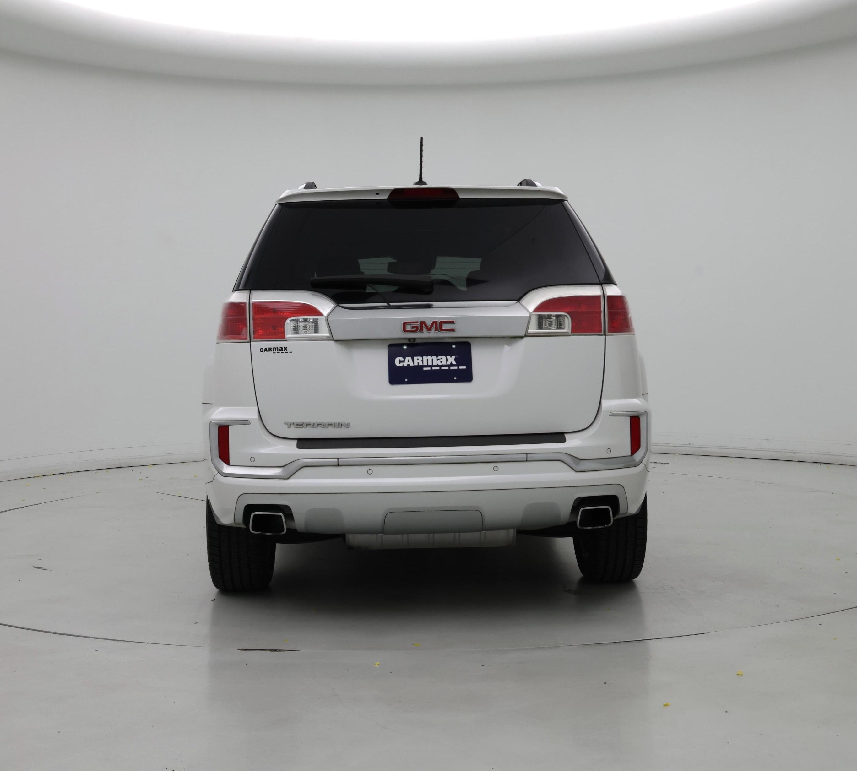 Thumbnail: 2016 GMC Terrain - 6