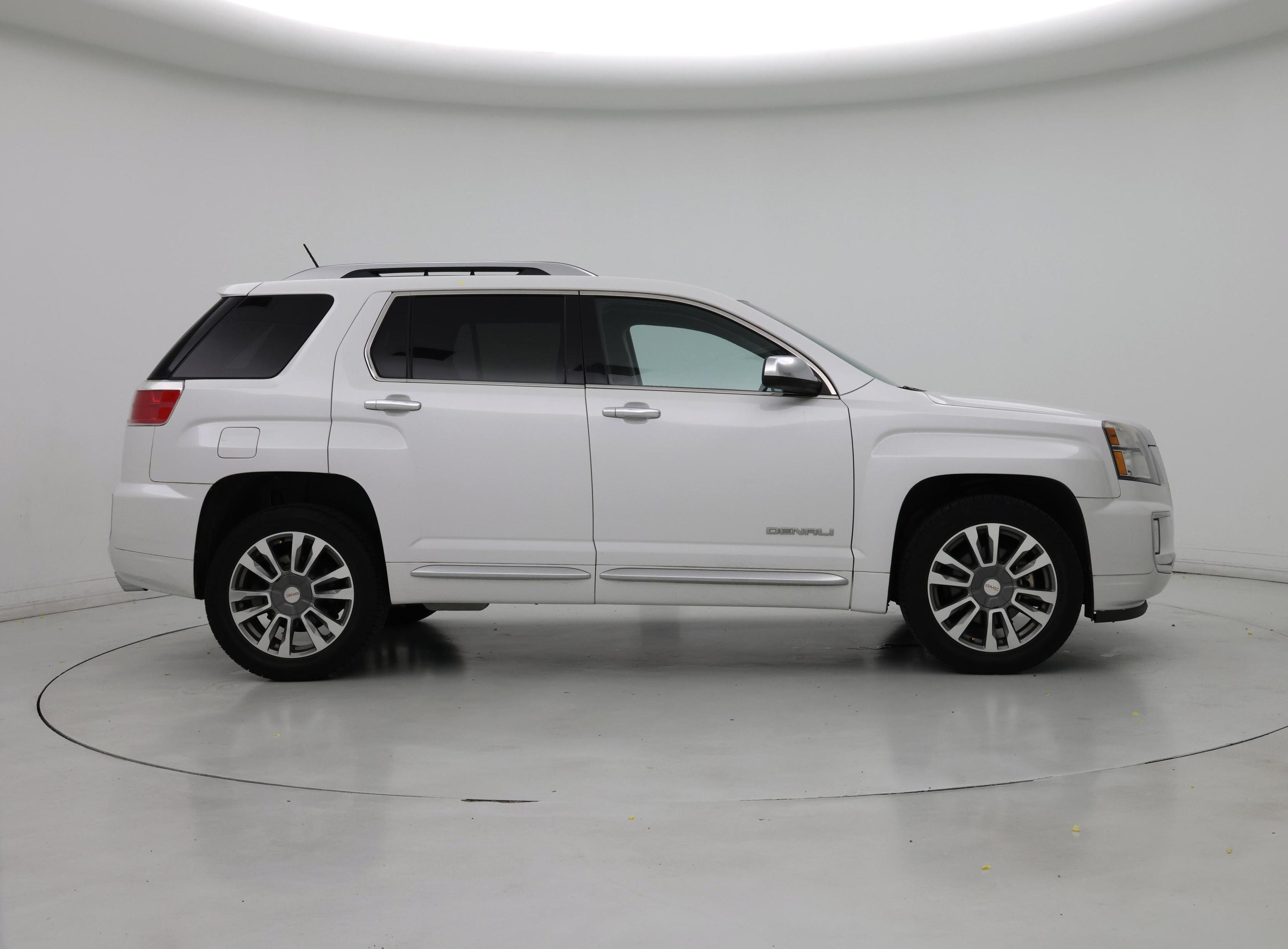 Thumbnail: 2016 GMC Terrain - 7