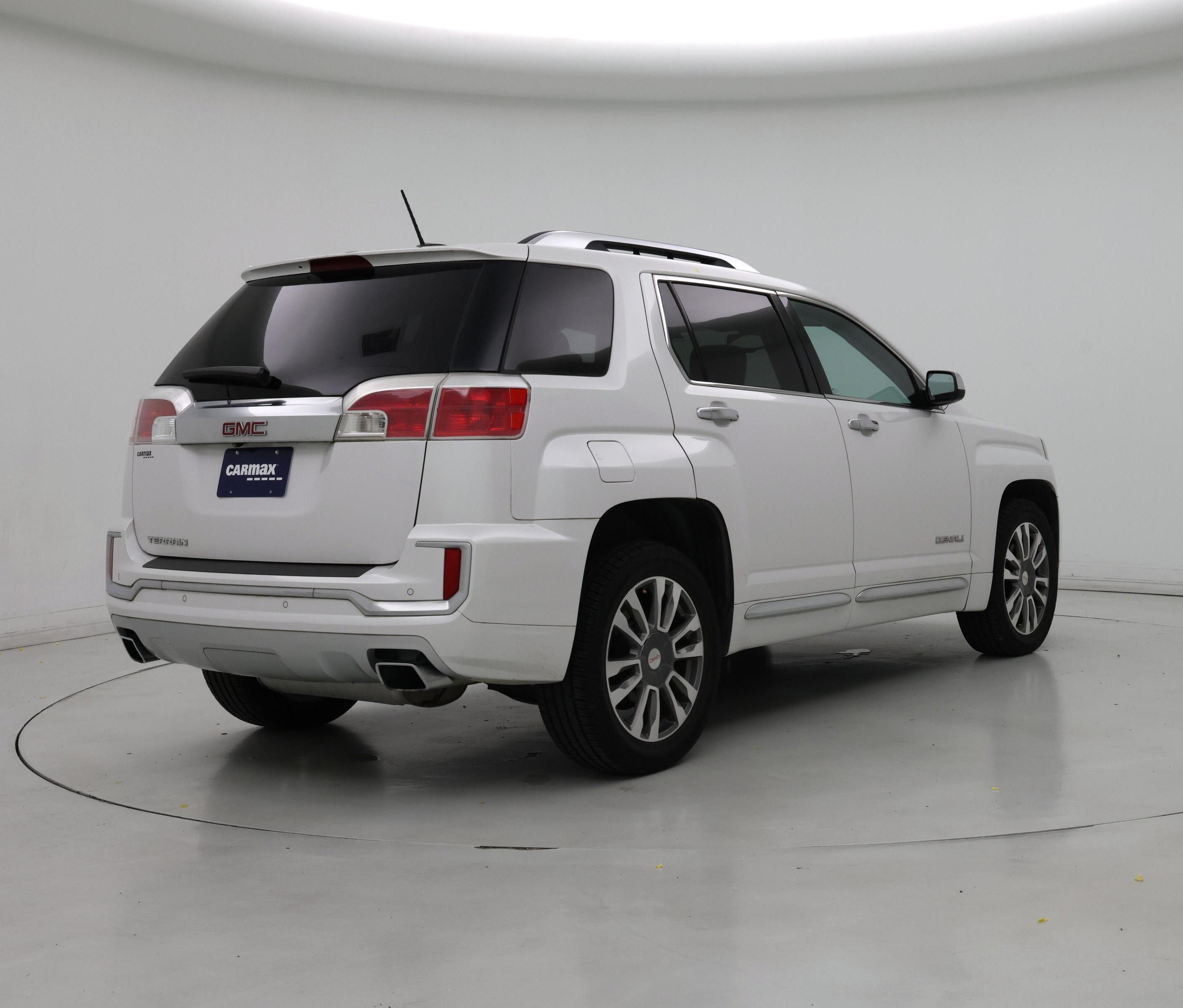 Thumbnail: 2016 GMC Terrain - 8
