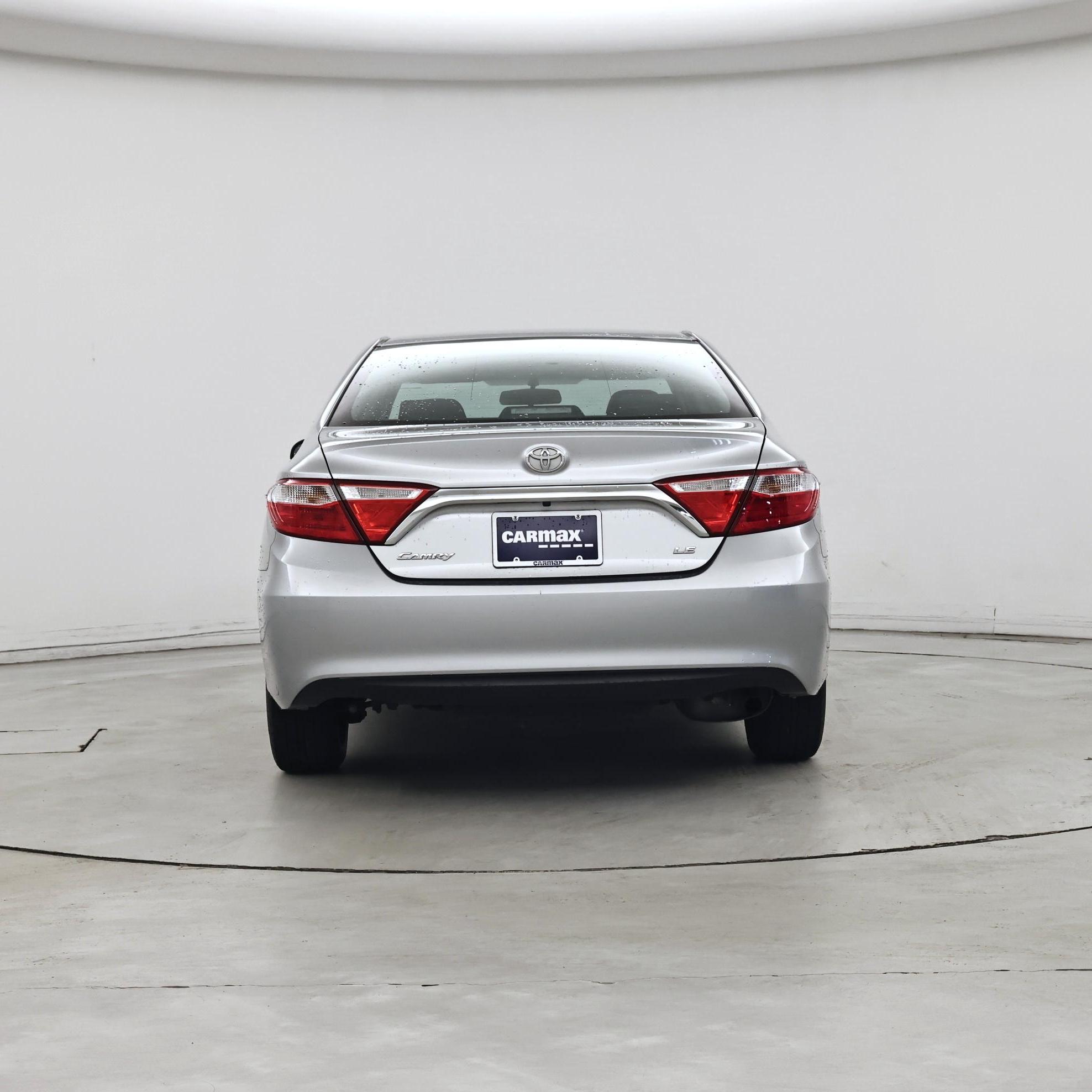 Thumbnail: 2016 Toyota Camry - 6