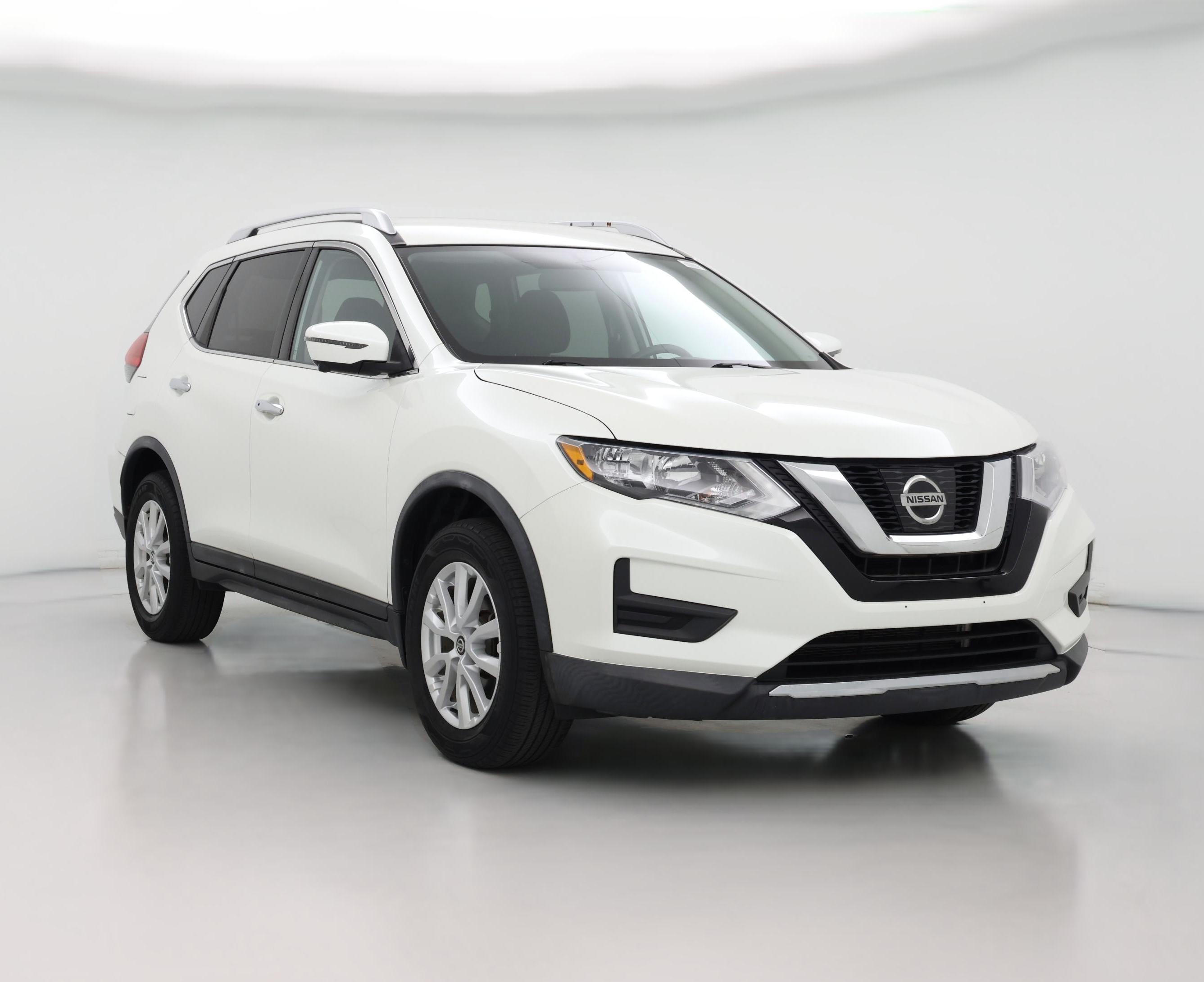 Thumbnail: 2017 Nissan Rogue - 1