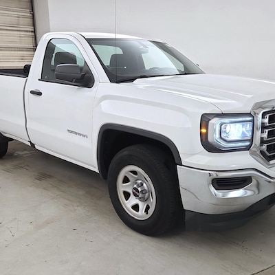 Vehicle exterior view