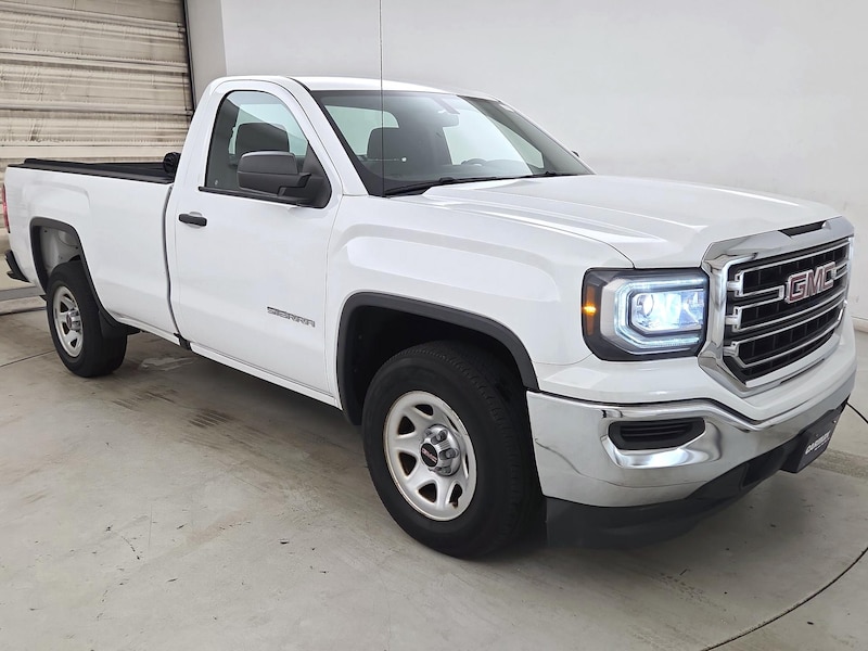 2018 GMC Sierra 1500