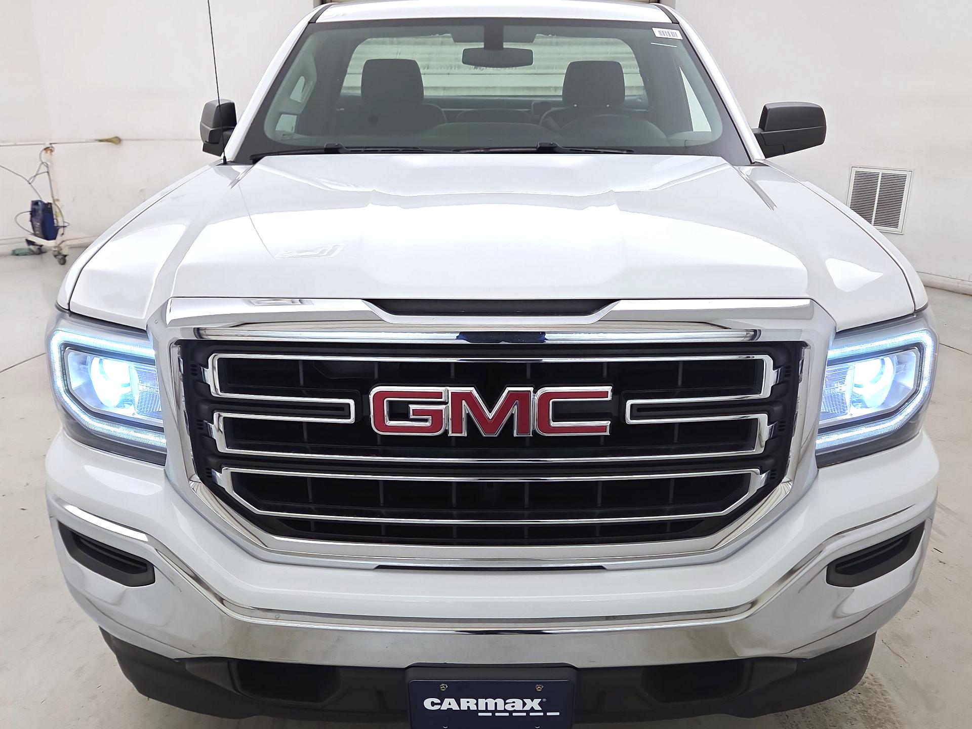 Thumbnail: 2018 GMC Sierra 1500 - 2