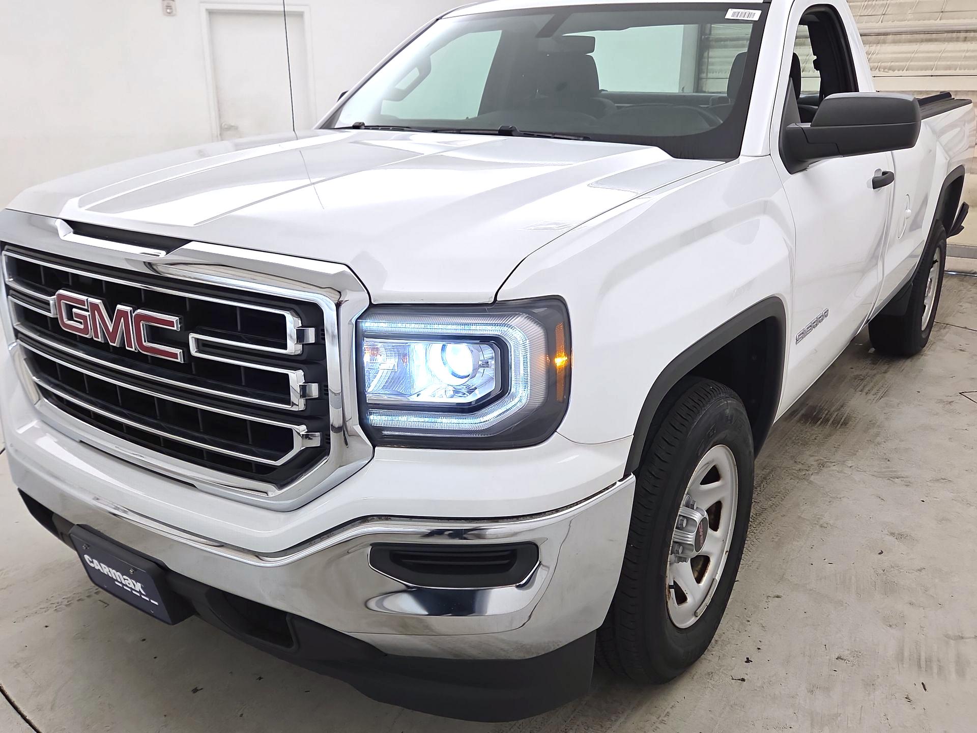 Thumbnail: 2018 GMC Sierra 1500 - 3