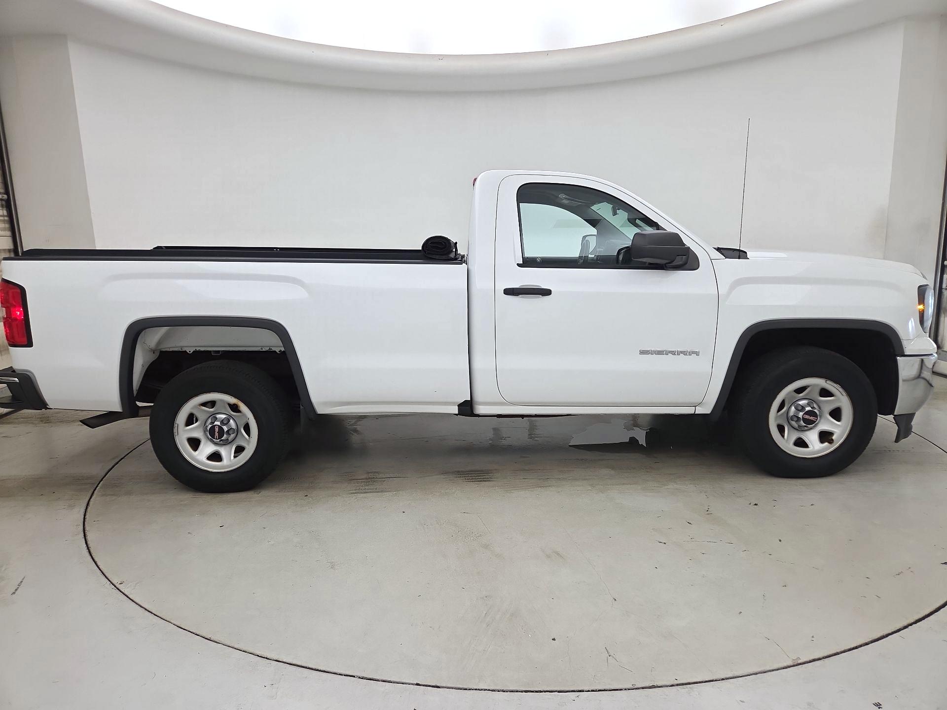 Thumbnail: 2018 GMC Sierra 1500 - 4
