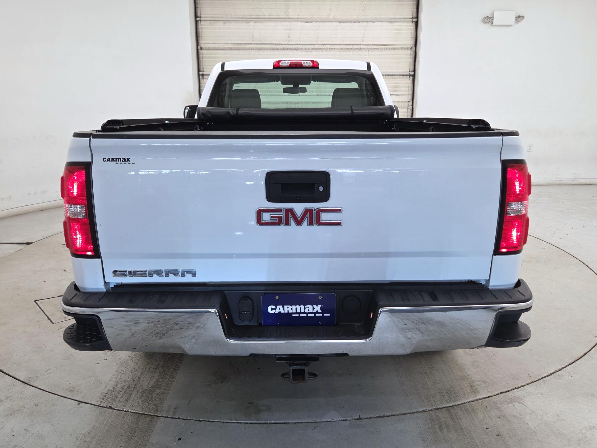 Thumbnail: 2018 GMC Sierra 1500 - 6