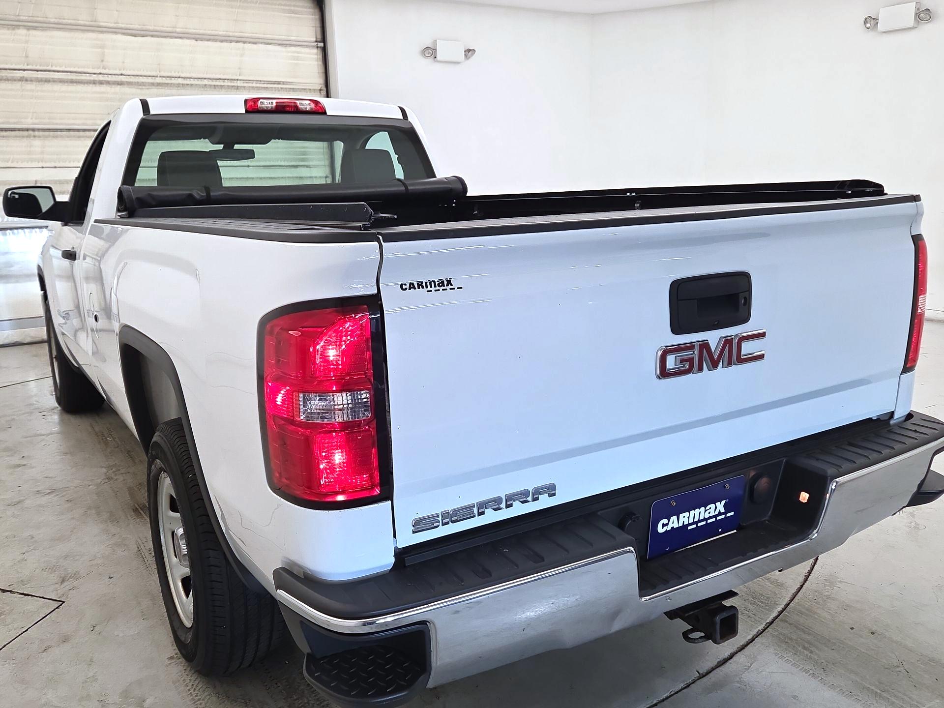 Thumbnail: 2018 GMC Sierra 1500 - 7