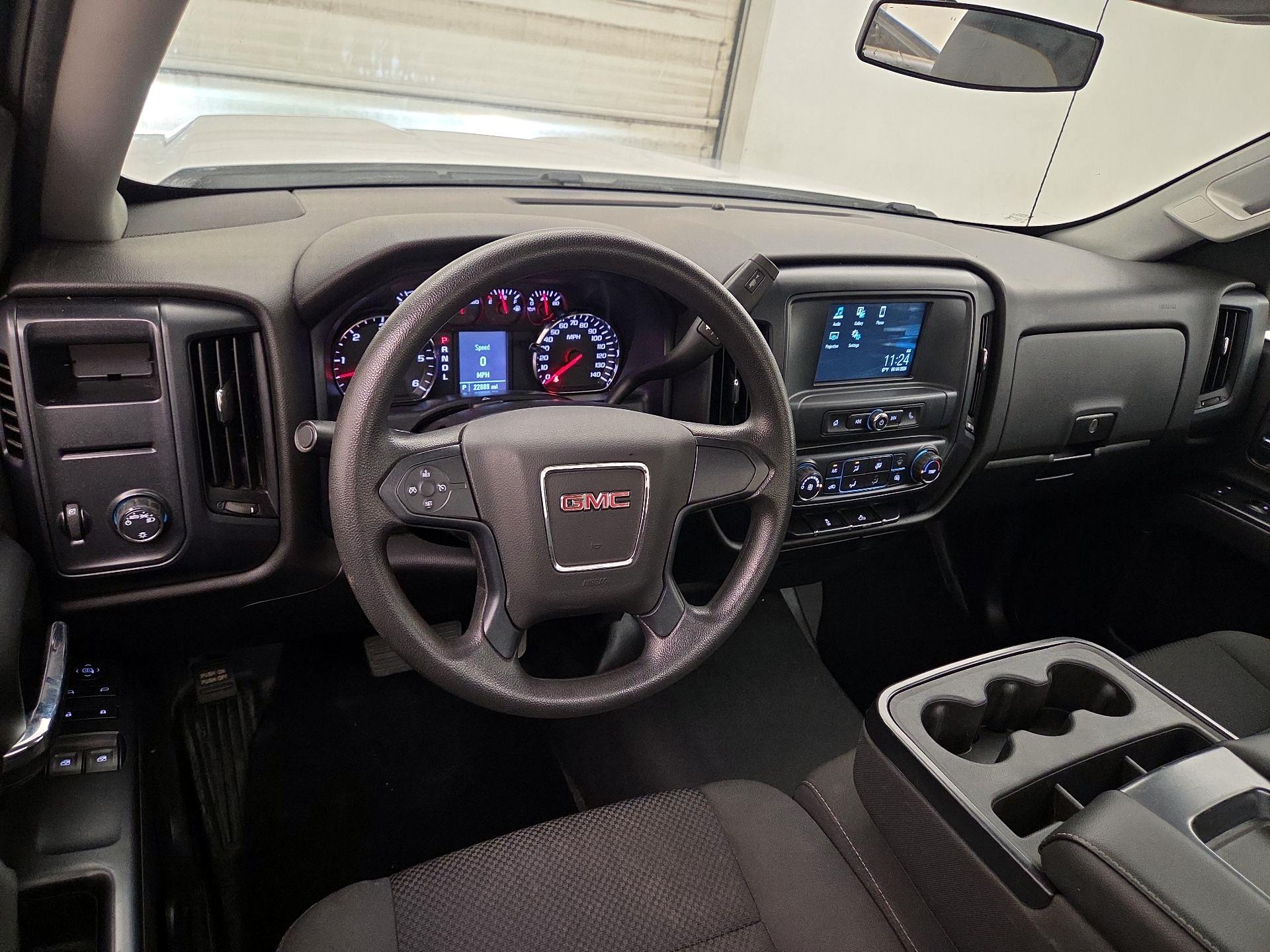 Thumbnail: 2018 GMC Sierra 1500 - 8