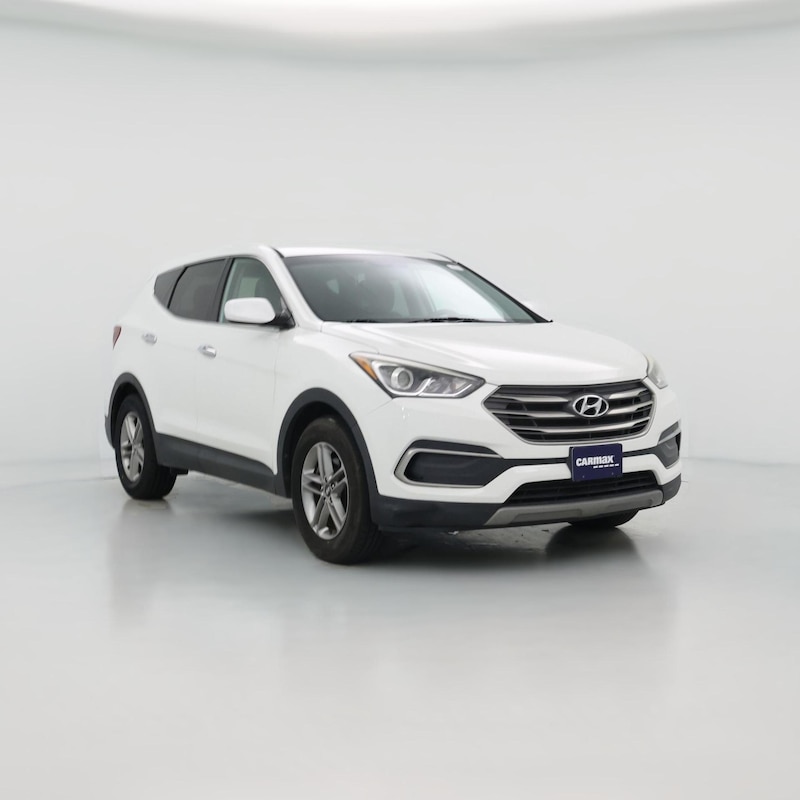 2018 Hyundai Santa Fe Sport