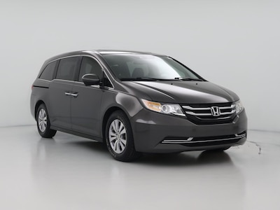 2014 Honda Odyssey EX-L