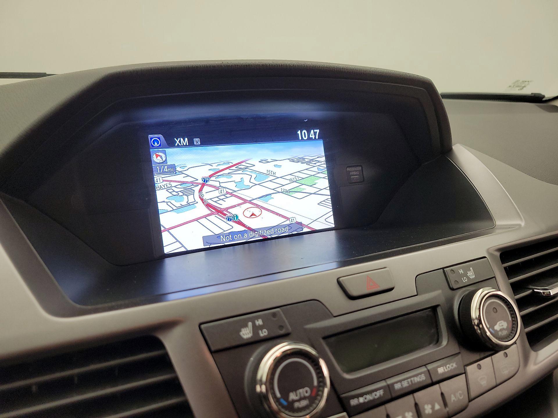 Thumbnail: 2014 Honda Odyssey - 14