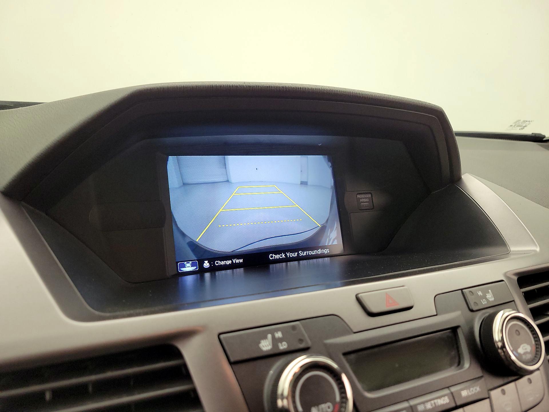 Thumbnail: 2014 Honda Odyssey - 15