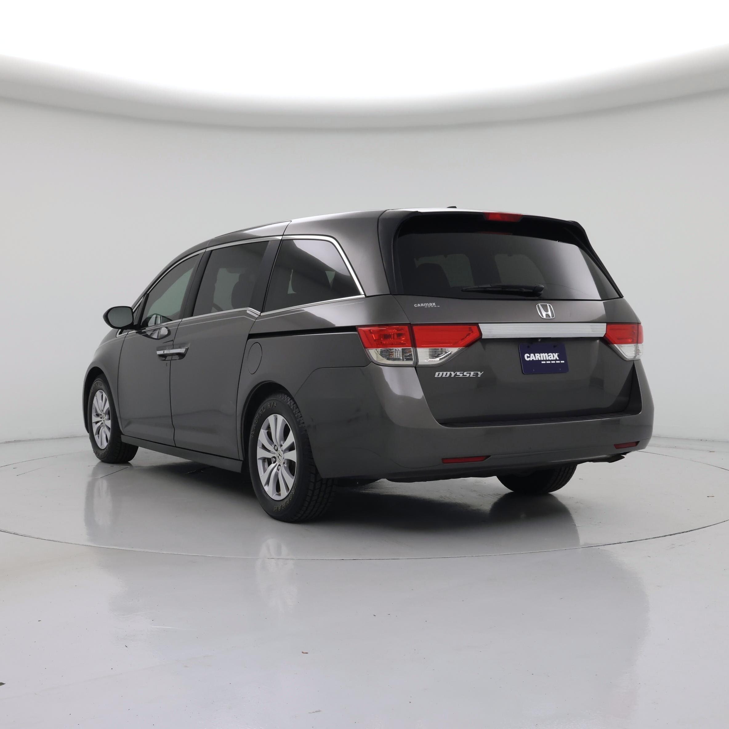 Thumbnail: 2014 Honda Odyssey - 2